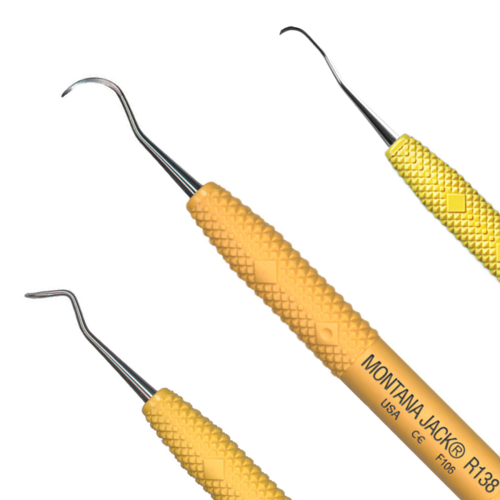 Image of Multiple PDT sickle scalers