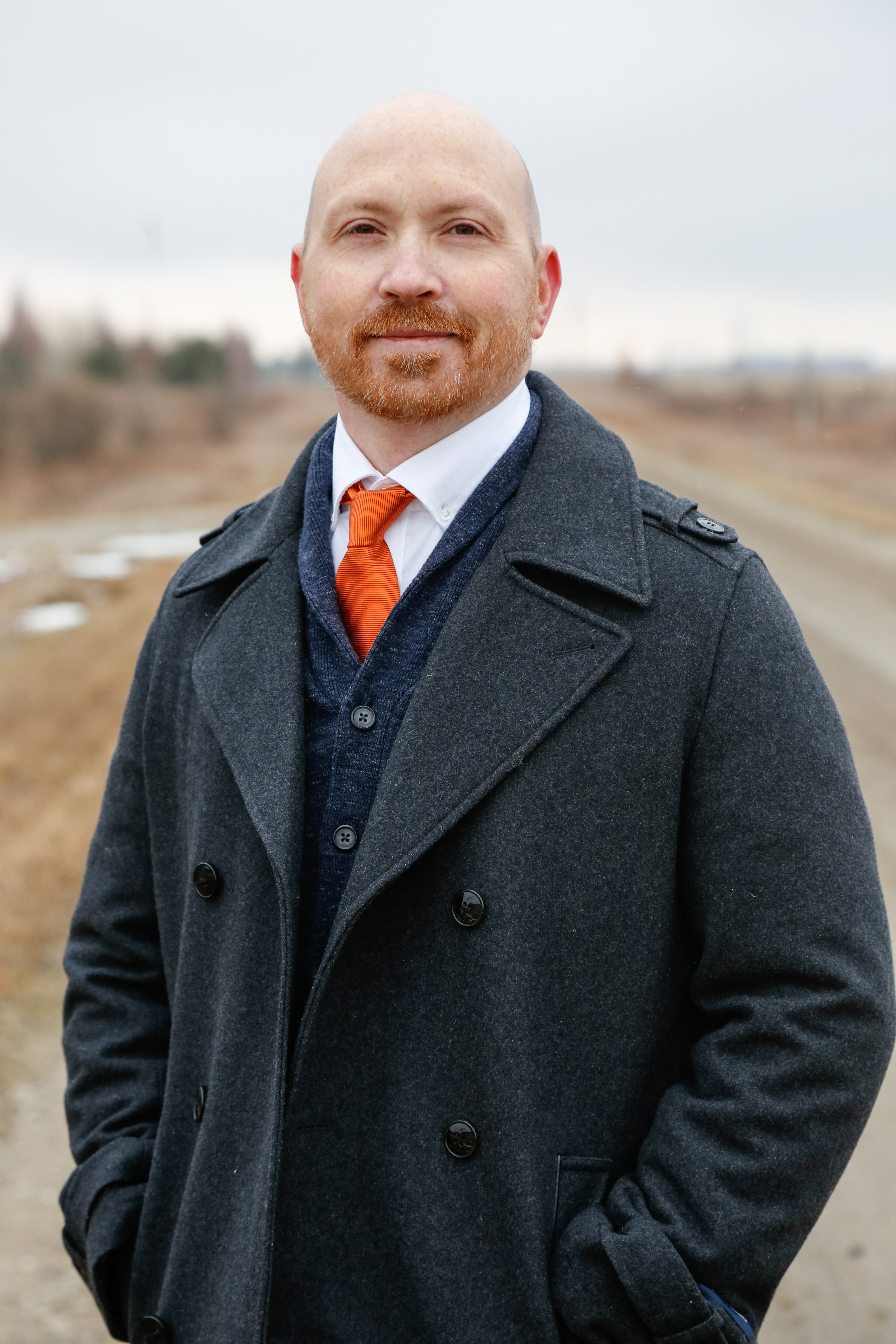 Mike Byrne SCOPE Safety & Security