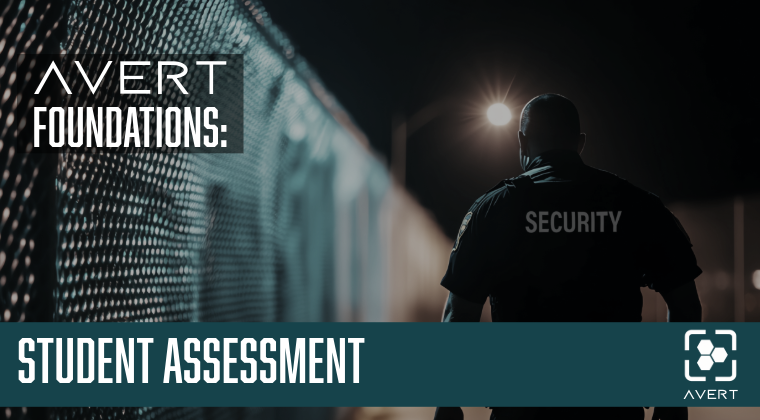 AVERT Foudnations for Security