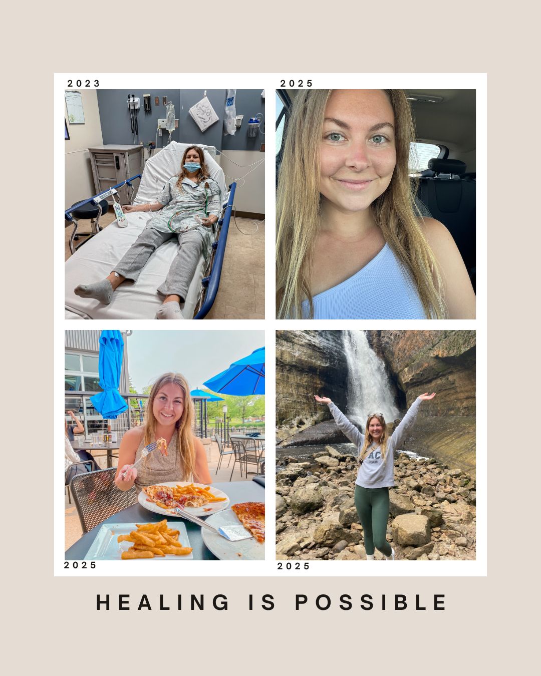 full-body transformation course to address chronic illness & health symptoms