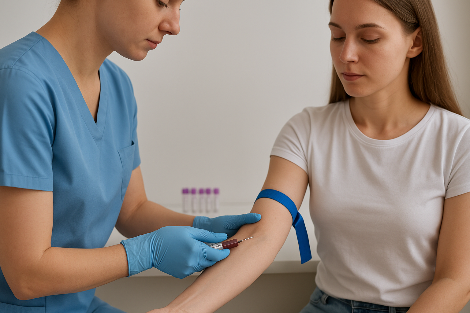 Certified Phlebotomy Refresher Course 