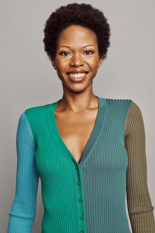 portrait of author and advisor Chanoa Inez