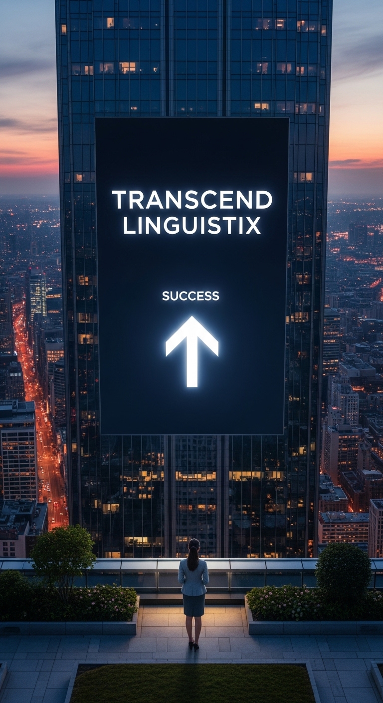 Transcend Linguistix Leads to Success