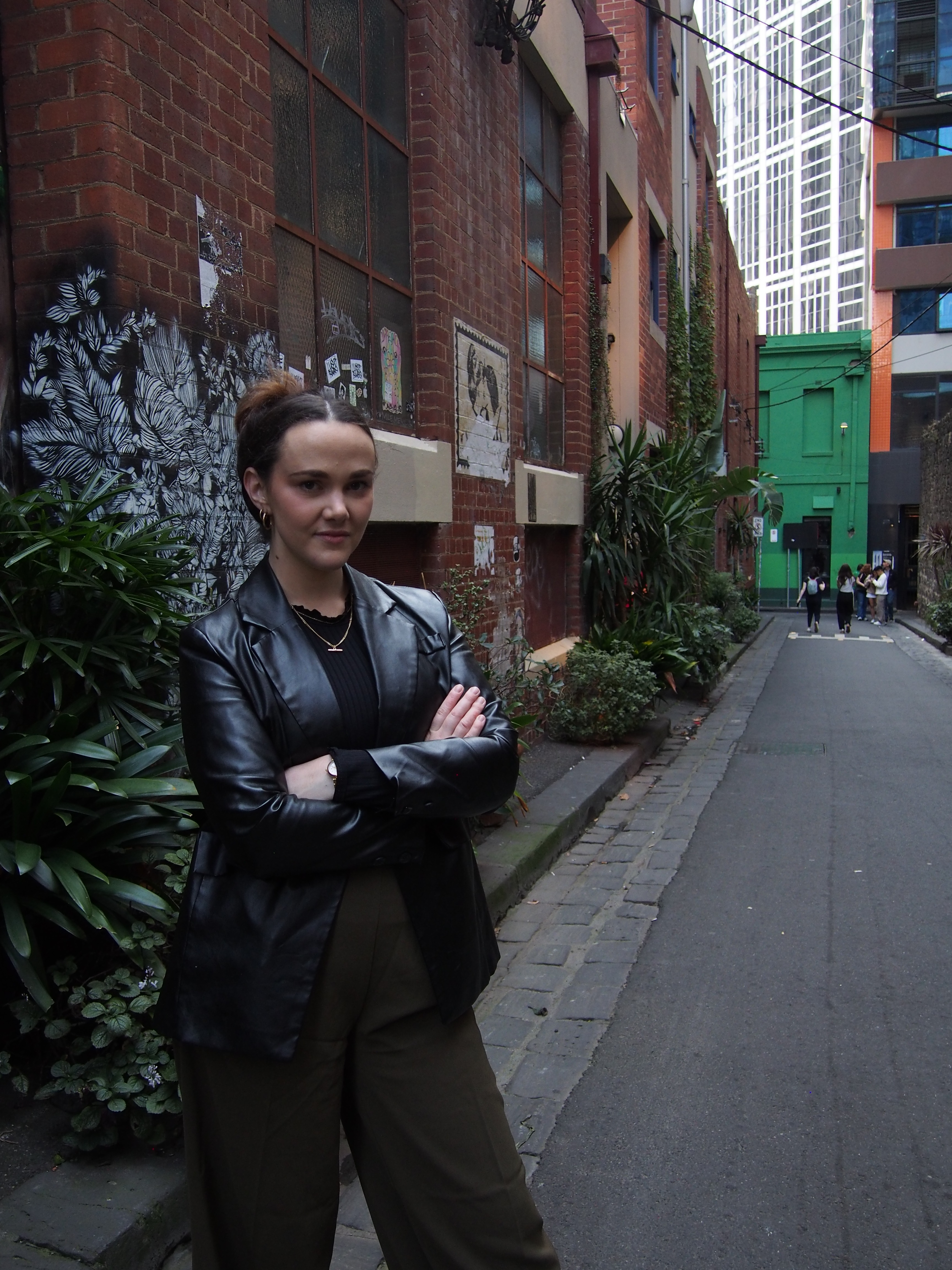 Brigitta Hodgetts - SCA