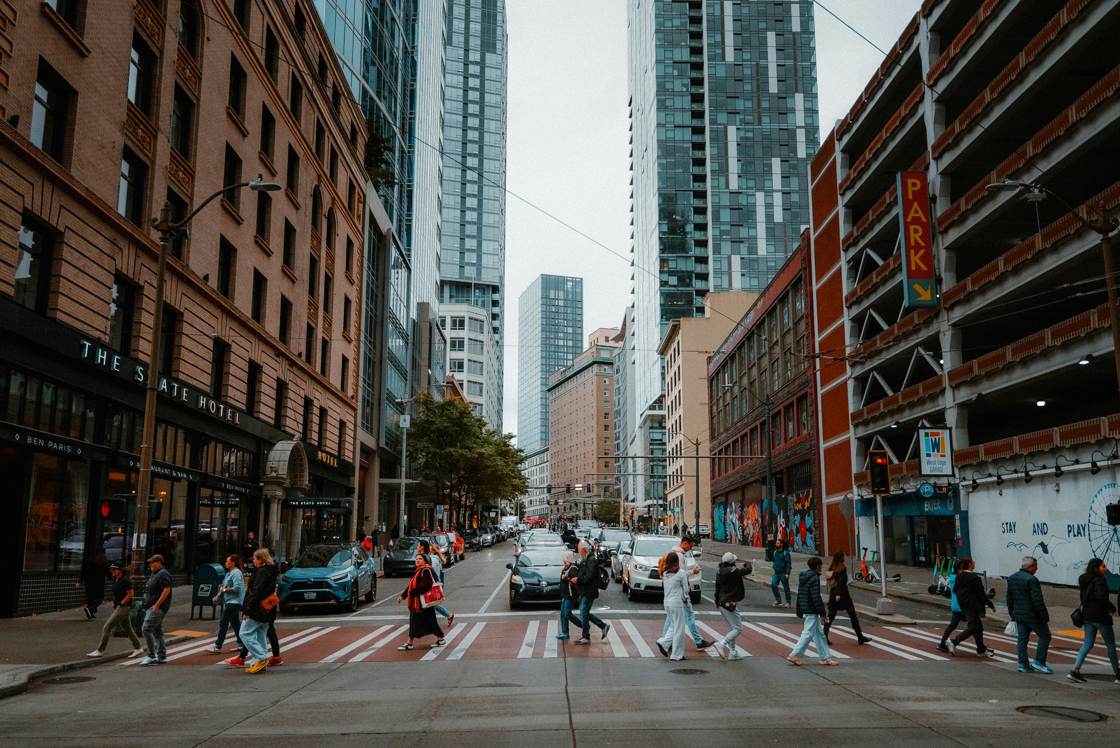 situational awareness in the city