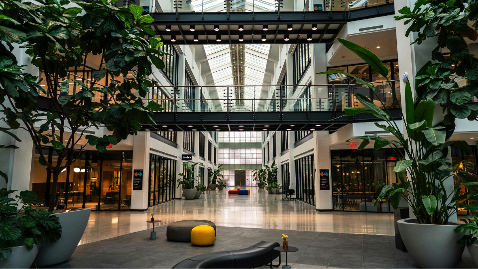 situational awareness in a building