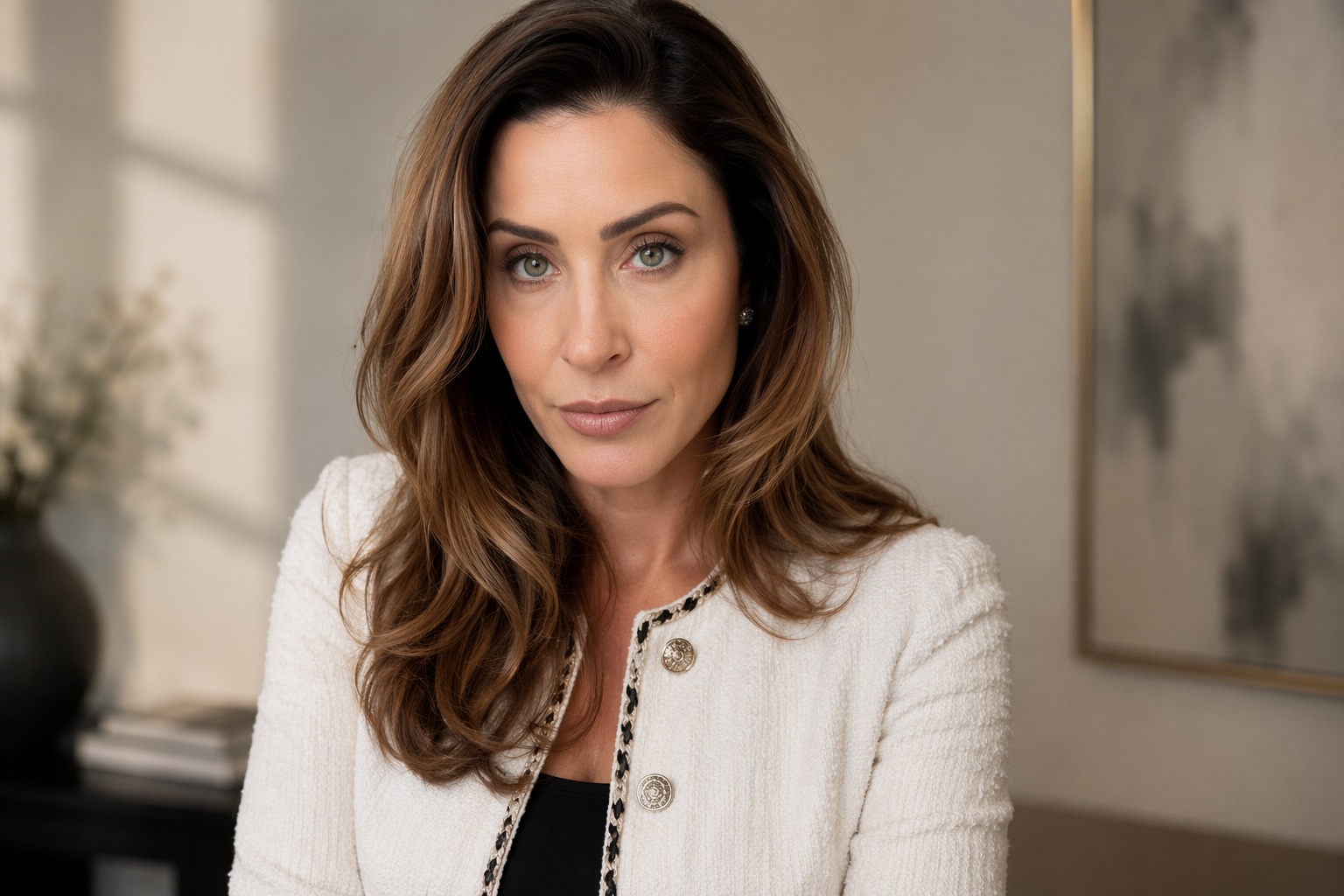 Sara Vestin Rahmani, author of the Guest Service Handbook and founder of The British Butler Academy.