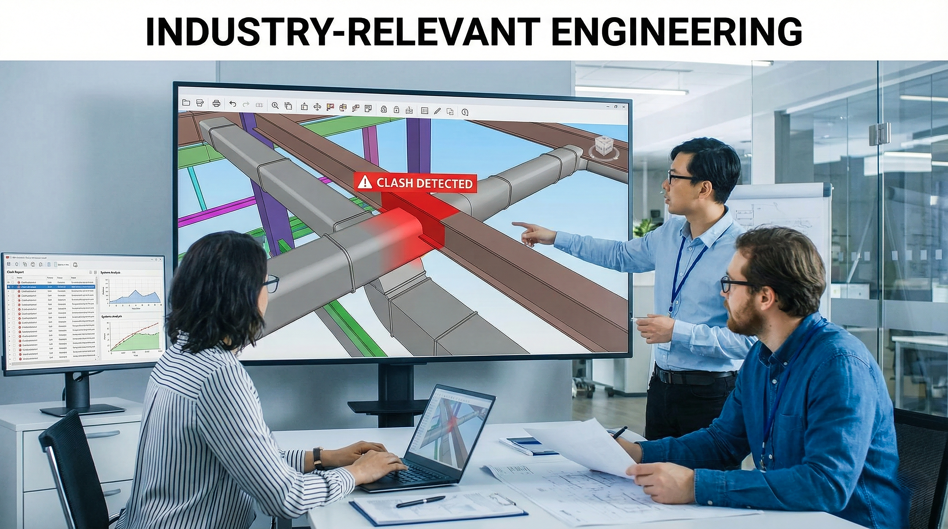 Structural Revit families demonstrating consistent parameters, accurate tagging, and reliable schedules driven by standardized family data.