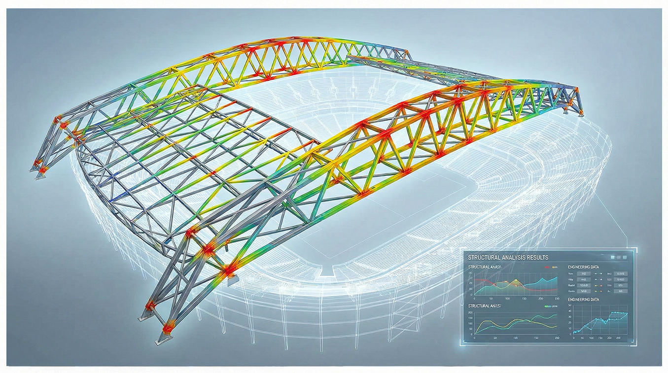 Real Project Delivery Workflow icon: Repeatable model-to-documentation steps for organized views, annotations, and accurate schedules.