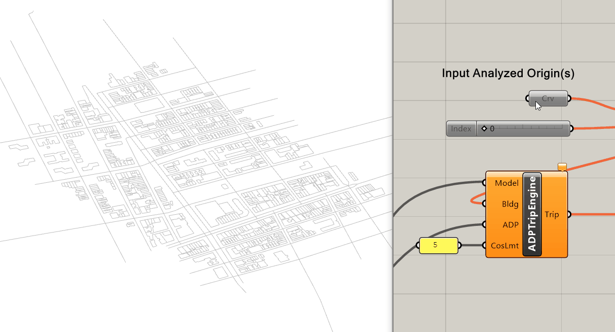 Urbano for Grasshopper3D Urbano for Grasshopper3D
