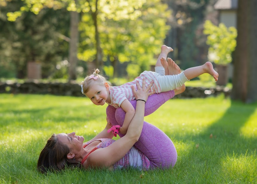 Postpartum rehabilitation course
