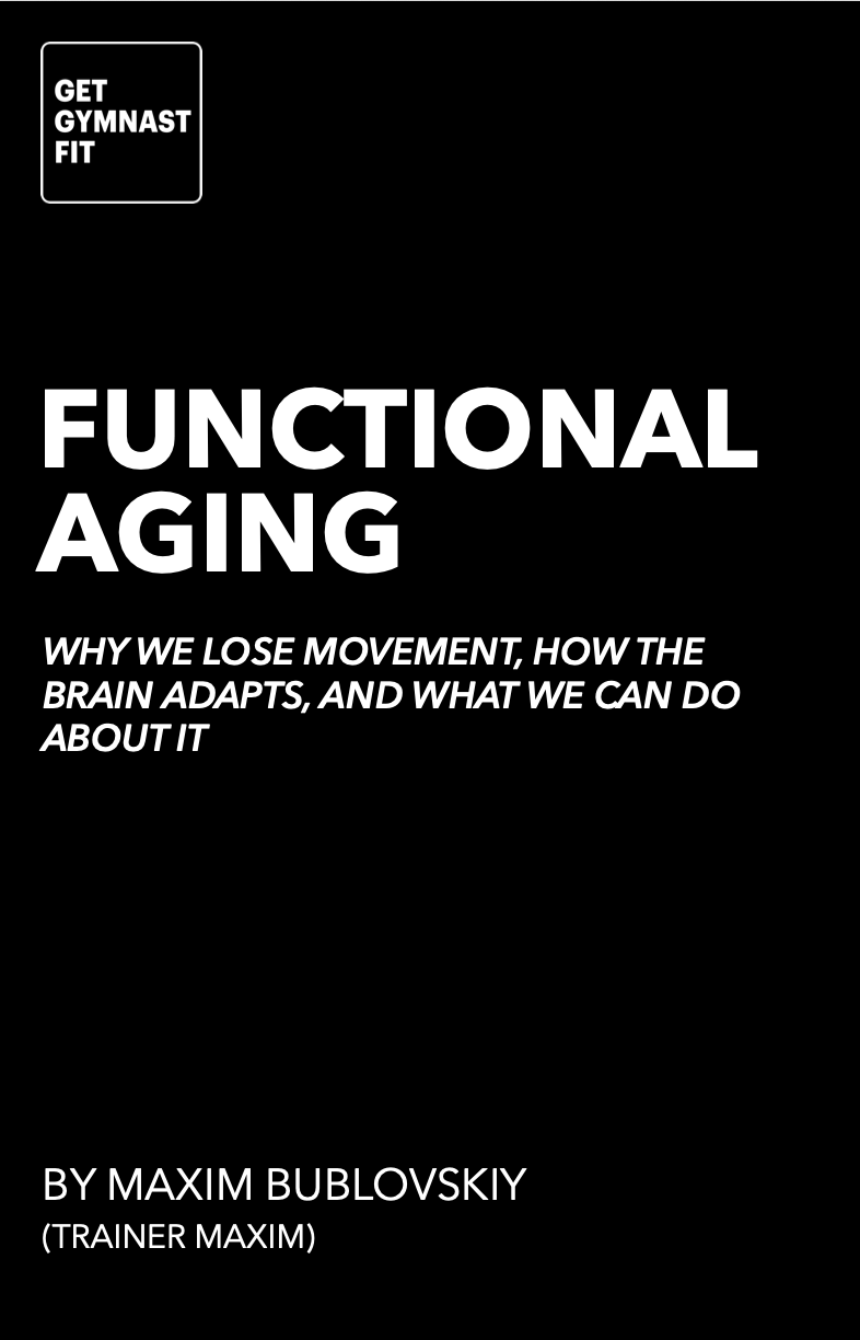 Cover of the book Functional Aging by Maxim Bublovskiy