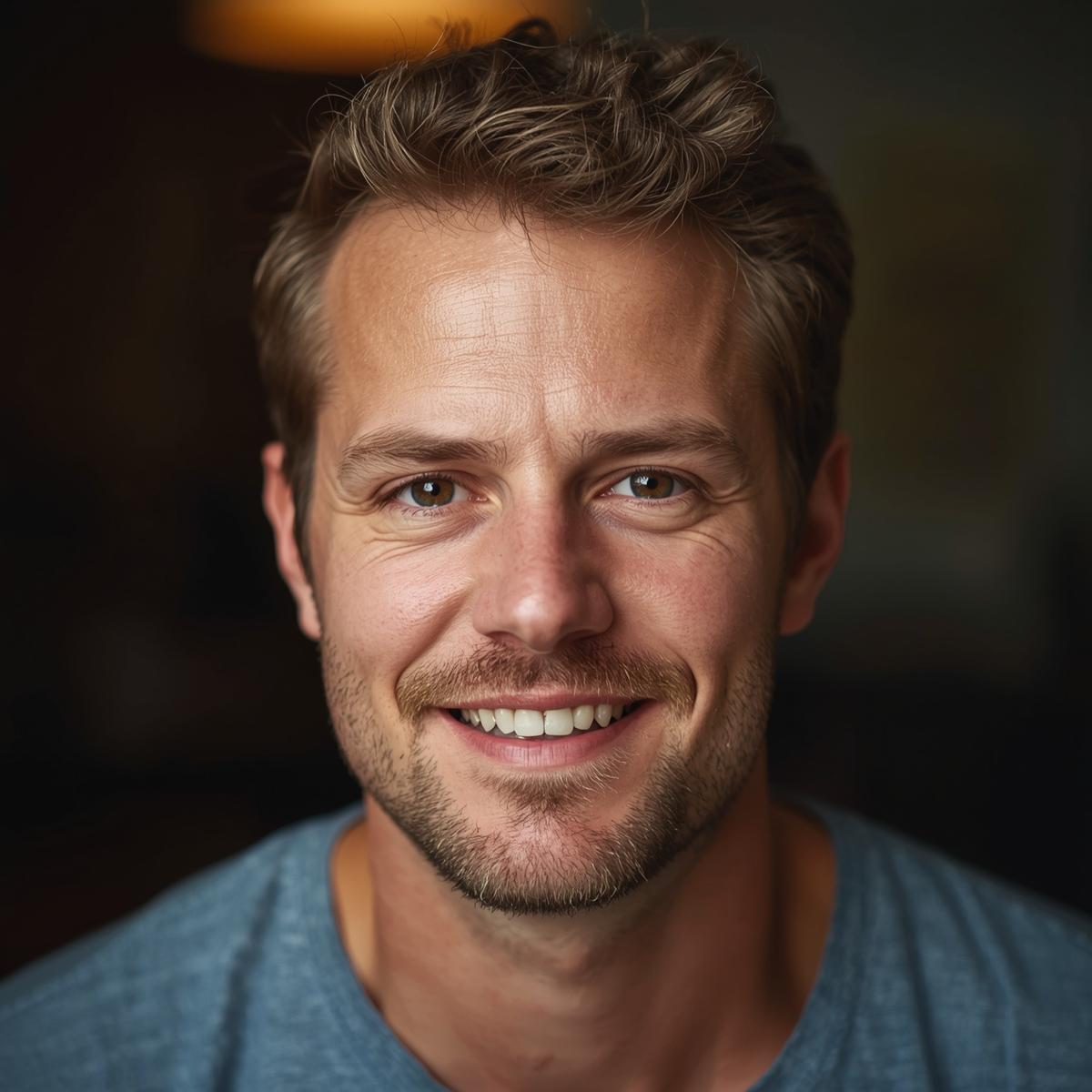 Find Your Purpose course student Ryan.