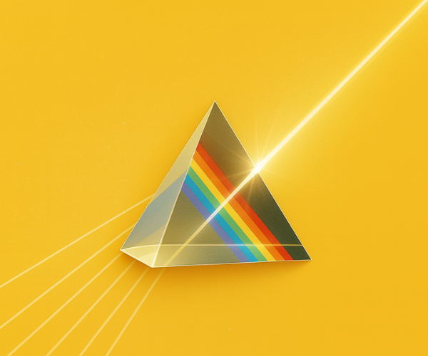 Calm sunrise over still water, symbolizing clarity and realignment.