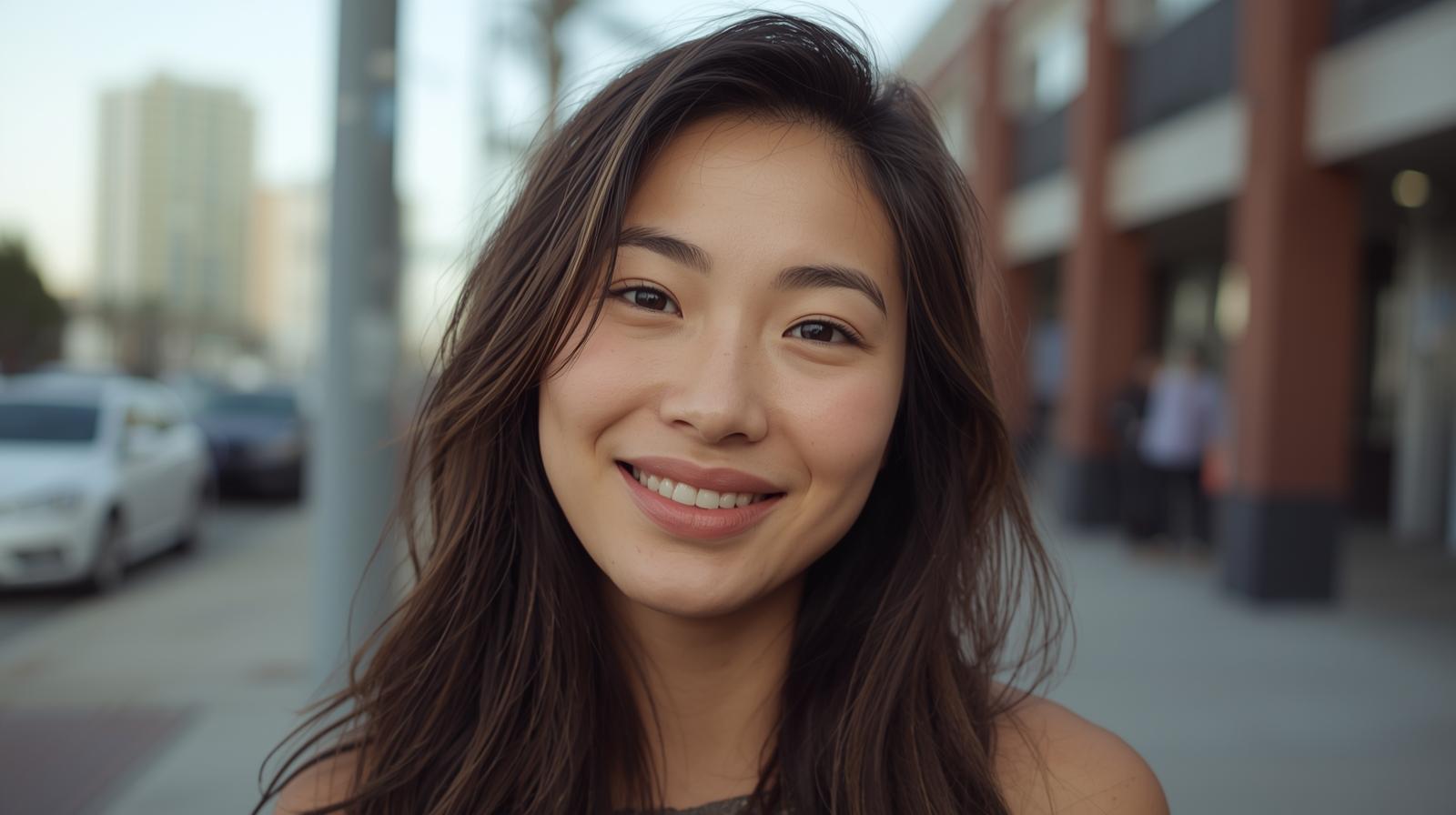 Photo of Christine, who downloaded the free starter kit to find her purpose.