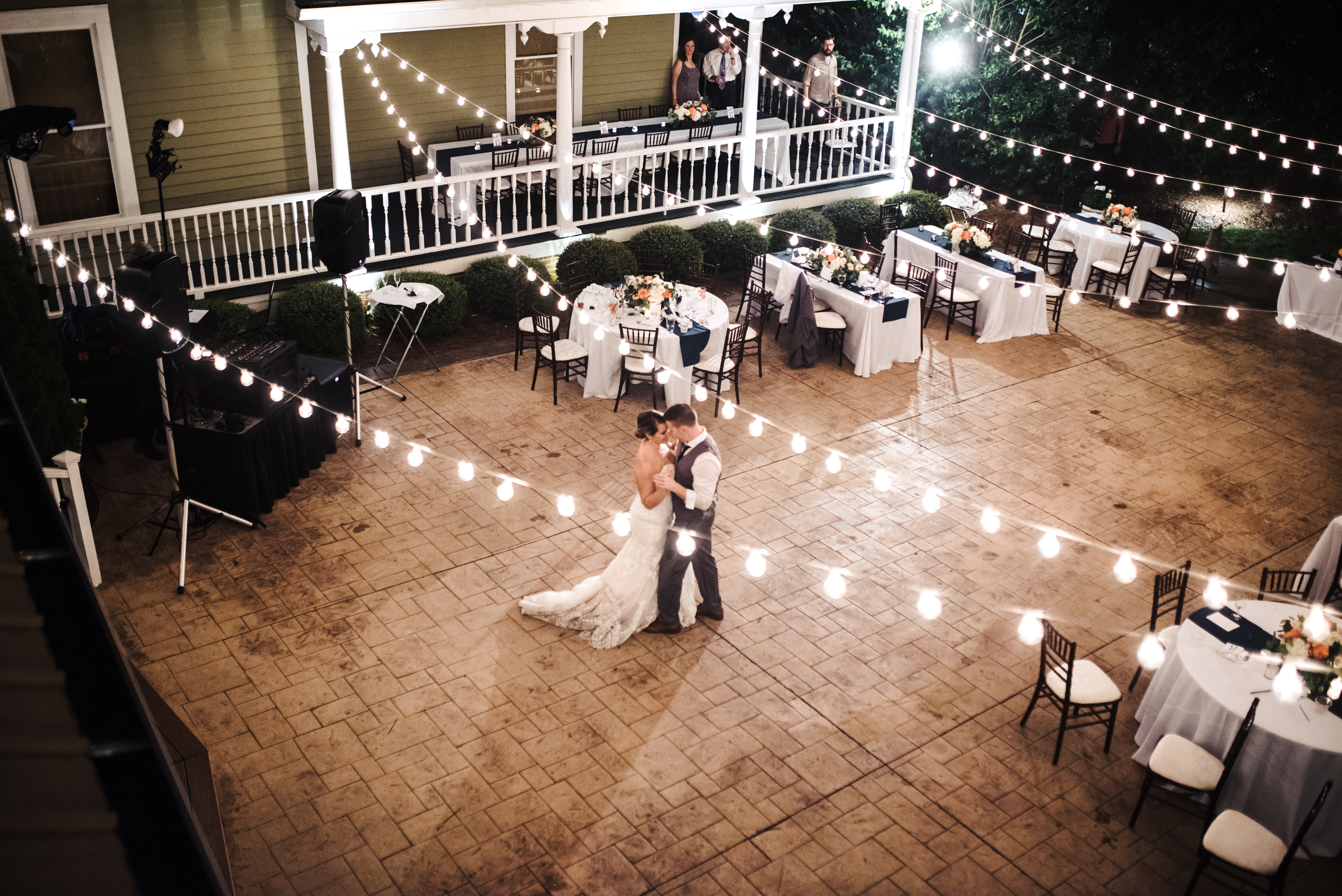 Adam Becca, Anchor & Veil Photography, First Dance Charlotte Stand By Me