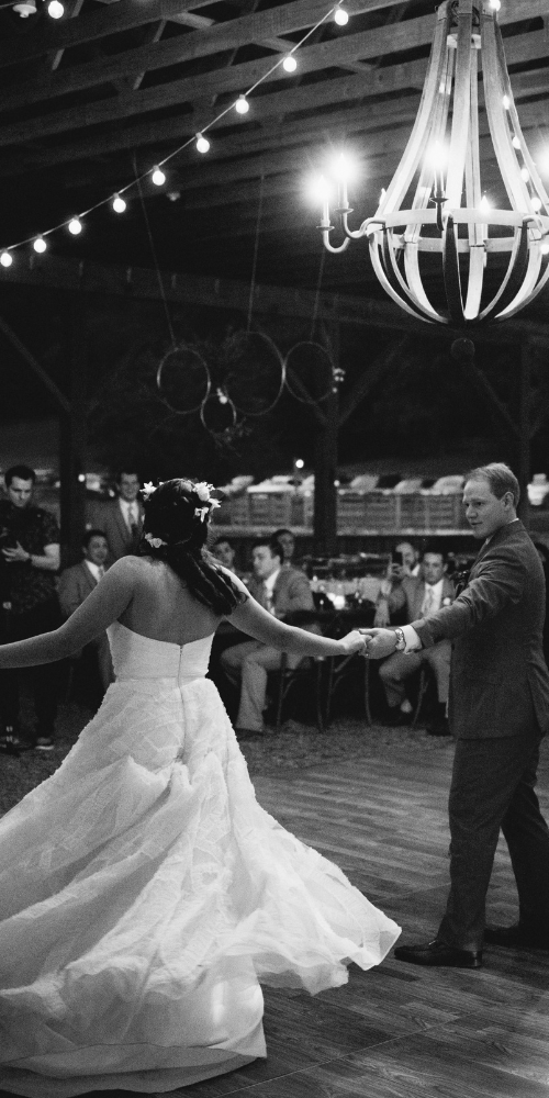 Annie & Braxton, Anchor & Veil Photography, First Dance Charlotte, Our House CSNY