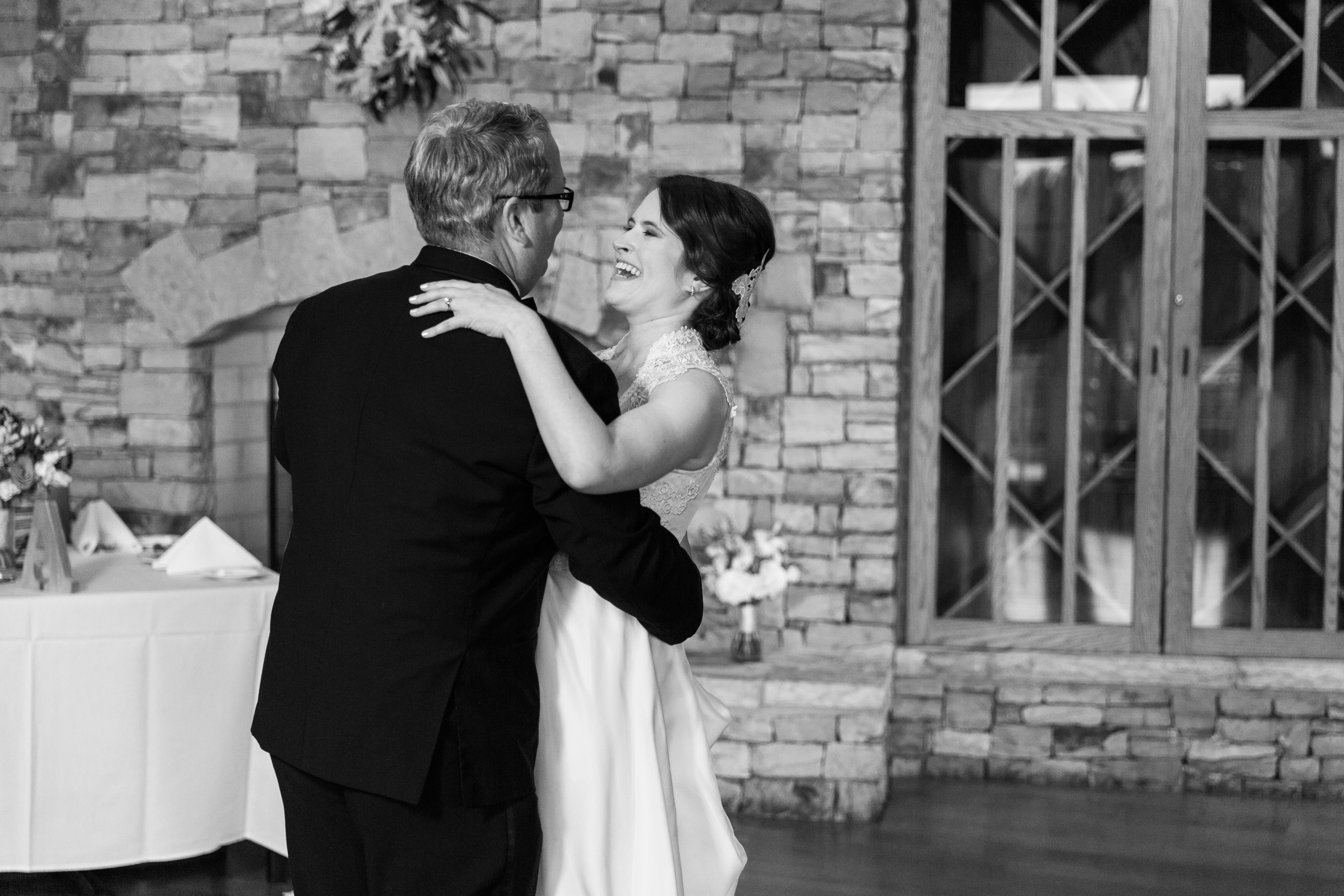 abby & dennis, samantha laffoon, country club father daughter dance