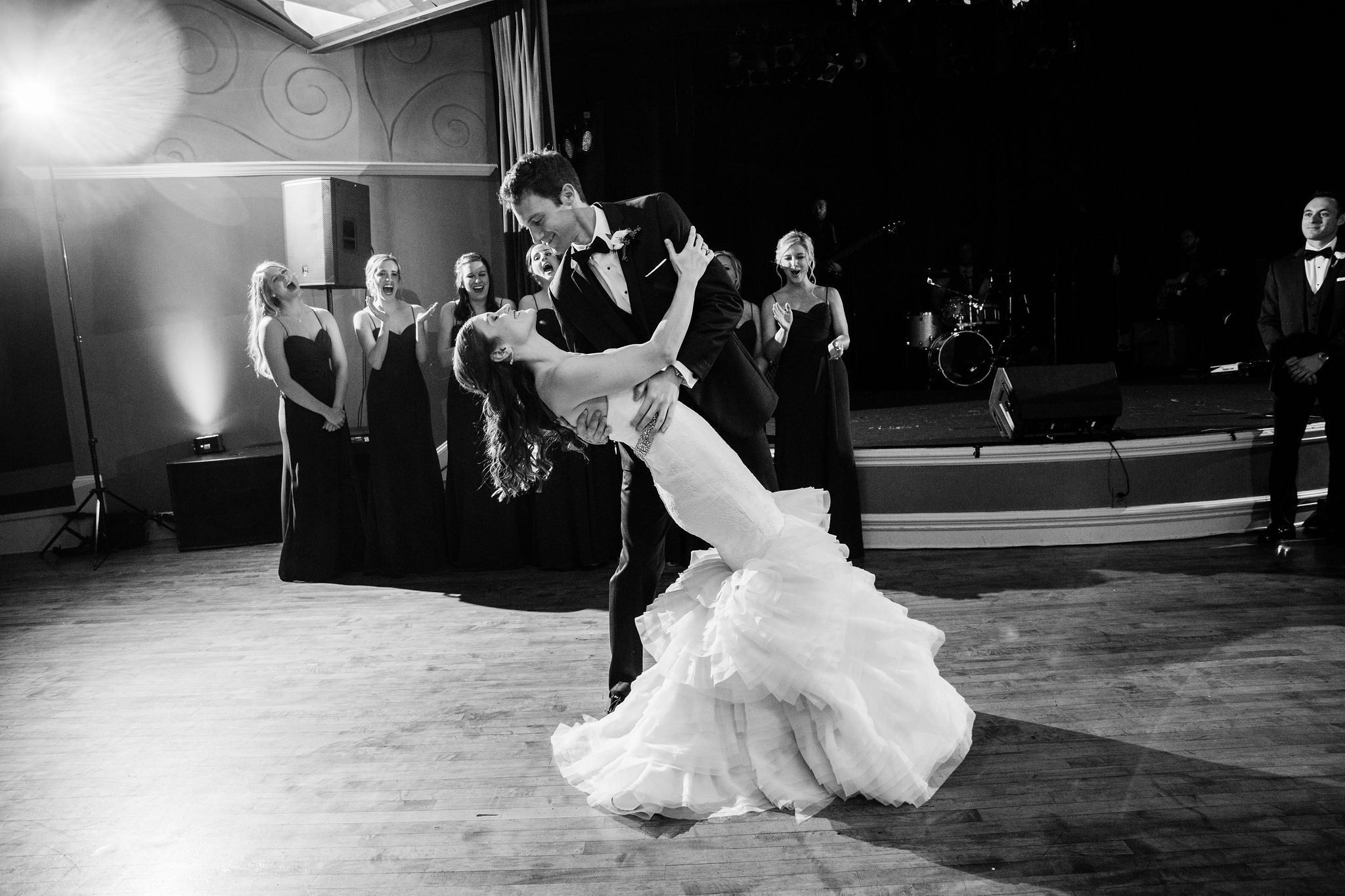 Kirby & Brian, Amy Kolo Photography, A Thousand Years Christina Perri, Big Chill Charlotte