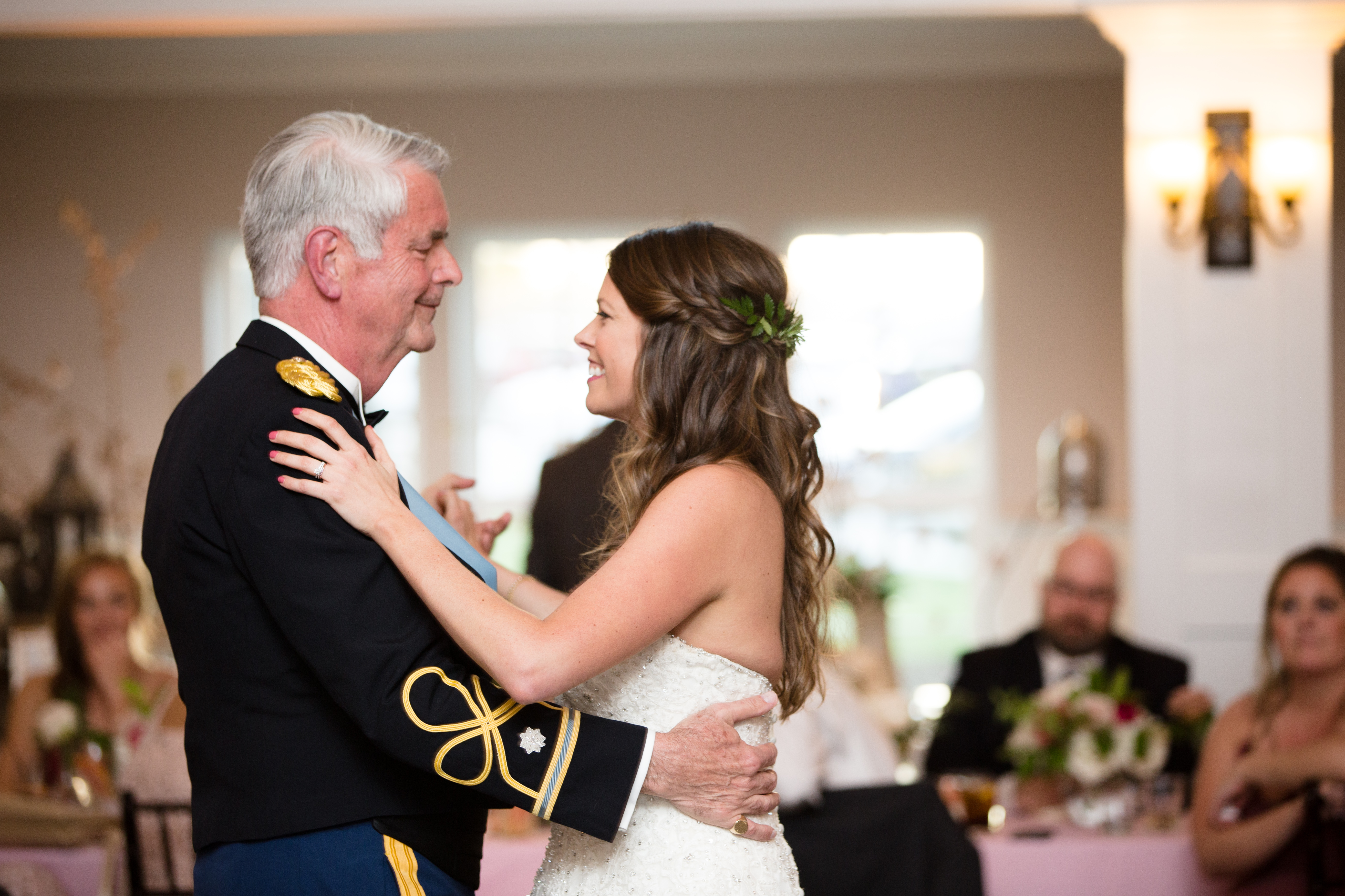 marcia and dad, grain and compass photography, unforgettable, first dance charlotte