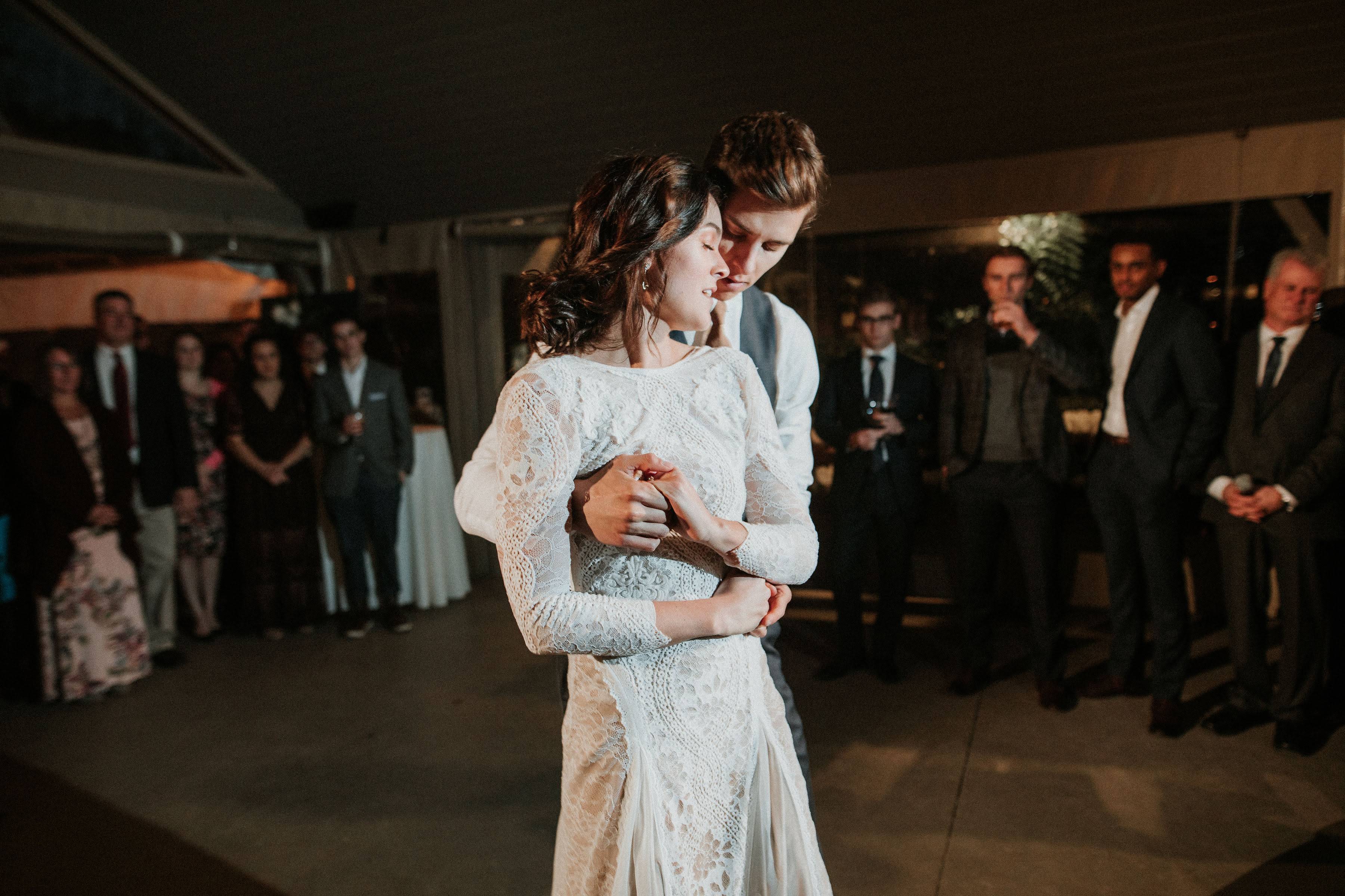 andrew & dani, all bliss photography, say you won't let go, first dance charlotte