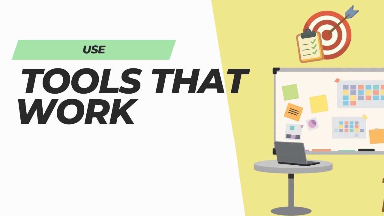 Business Tools that Work