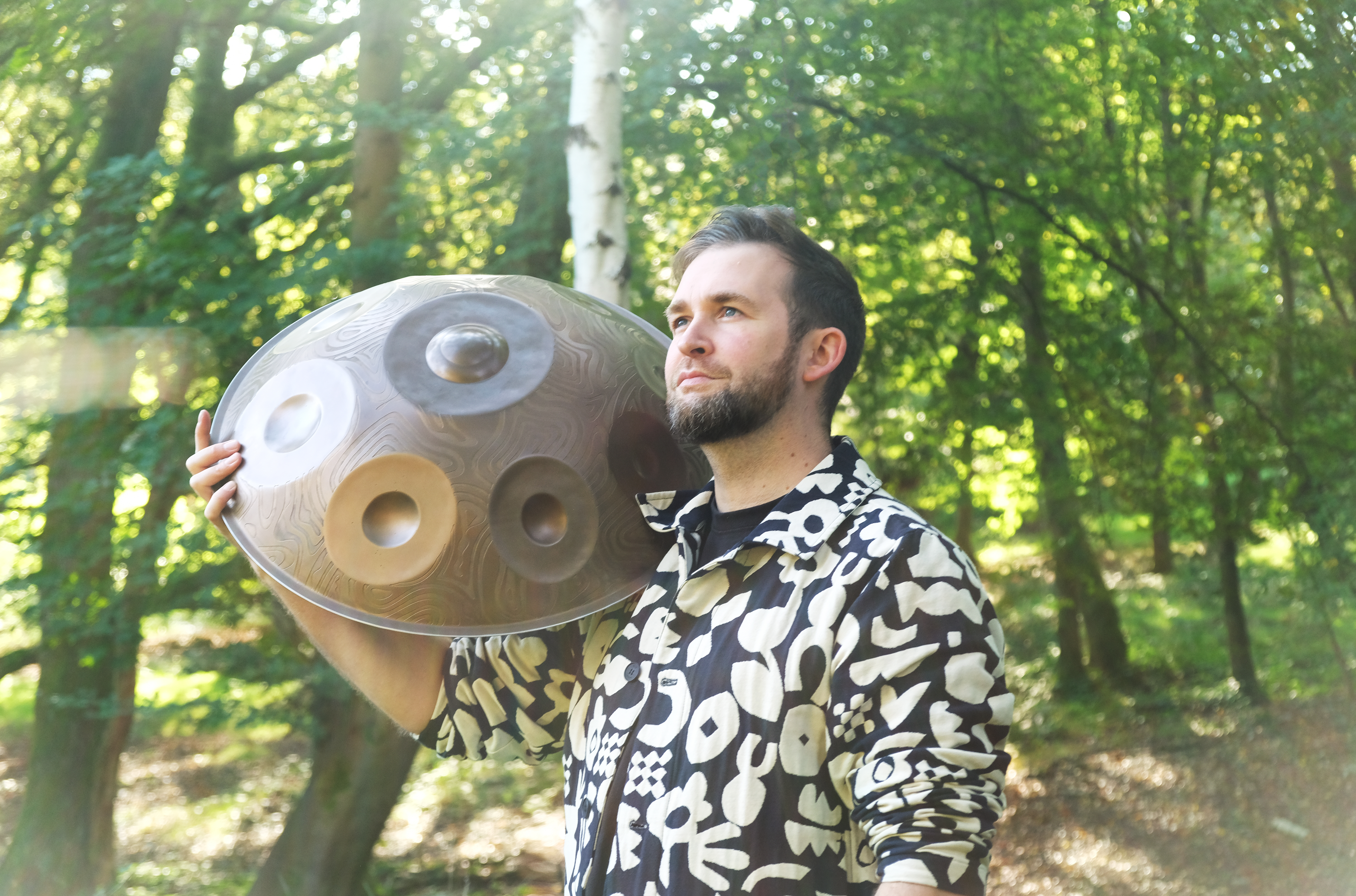 Handpan Tutorias - Learn How To Play the Handpan