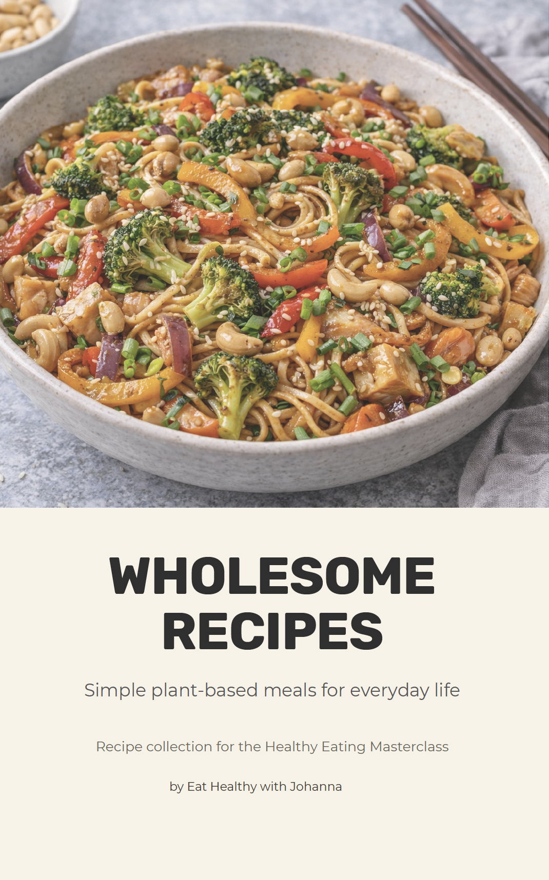 vegan plant based recipes