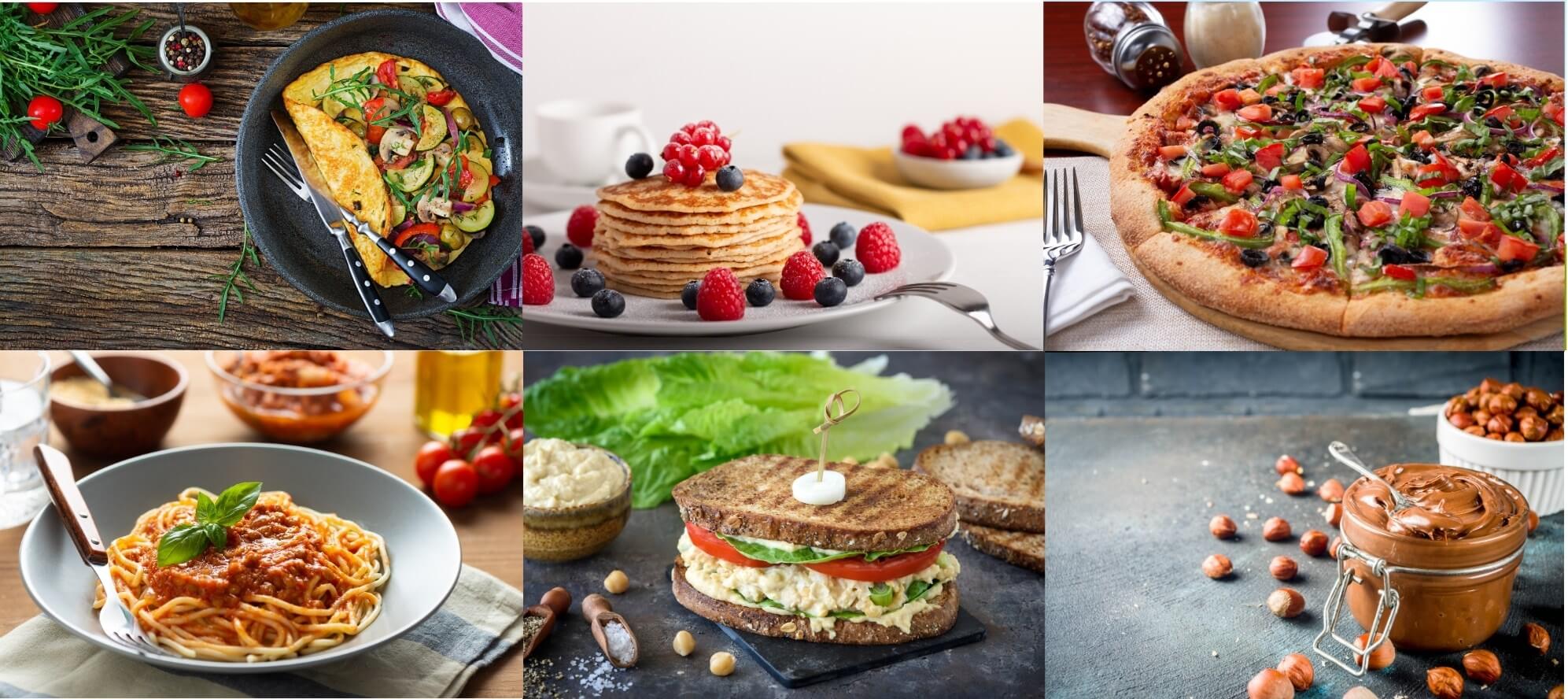 vegan plant based recipes