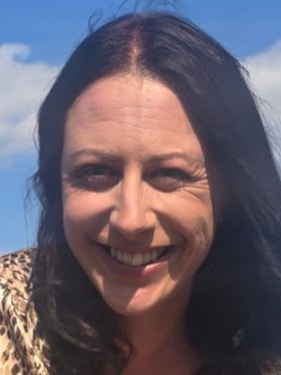 Sian Constantine, Founder of Hoof and Habitat and speaker for the webinar