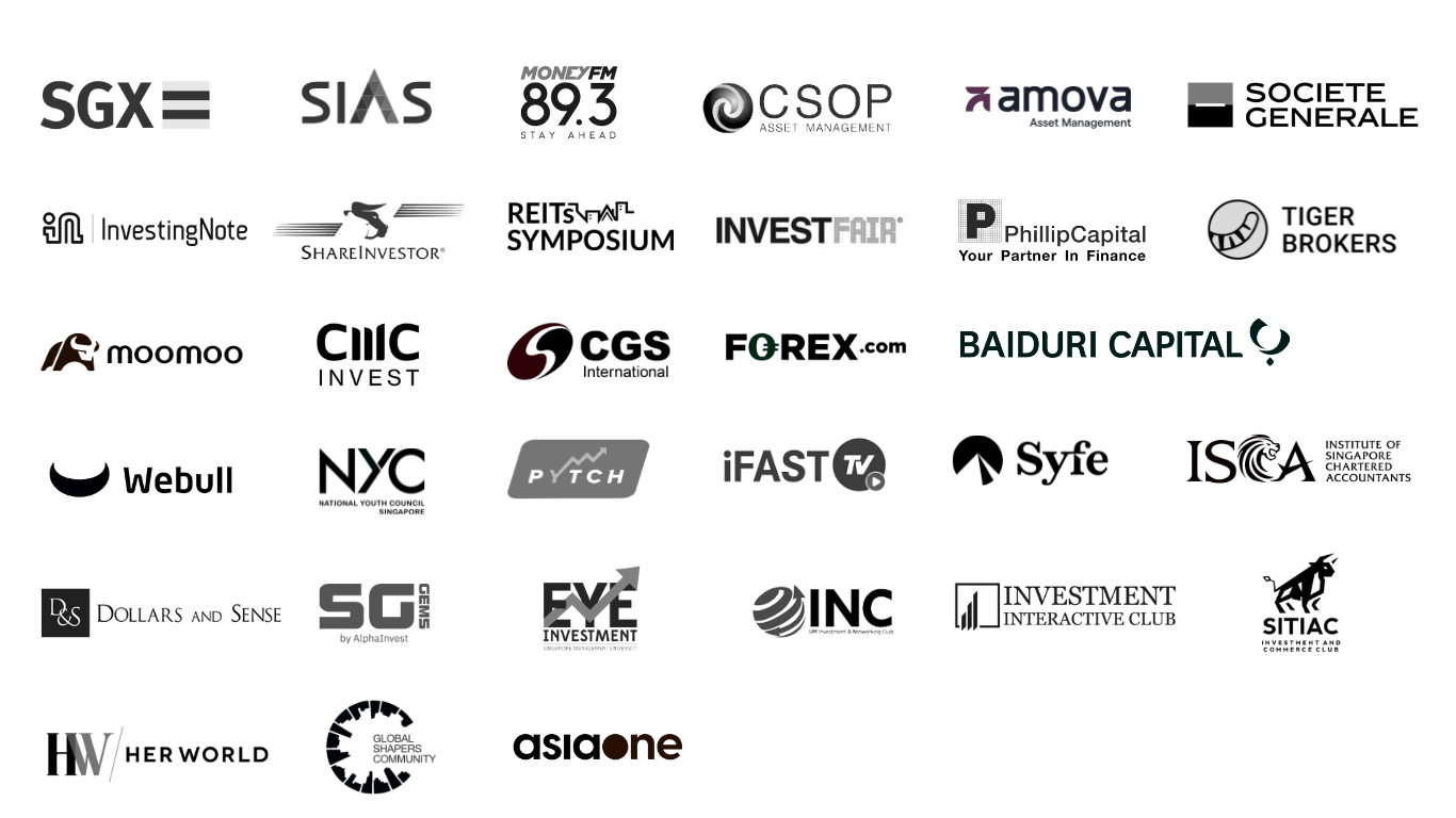 As Featured The Joyful Investors