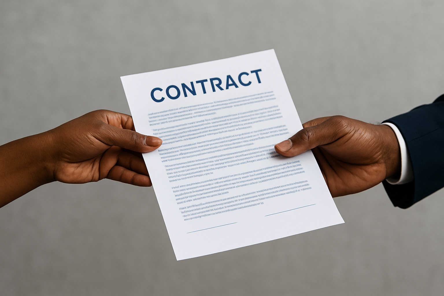 Know how the law affects your business