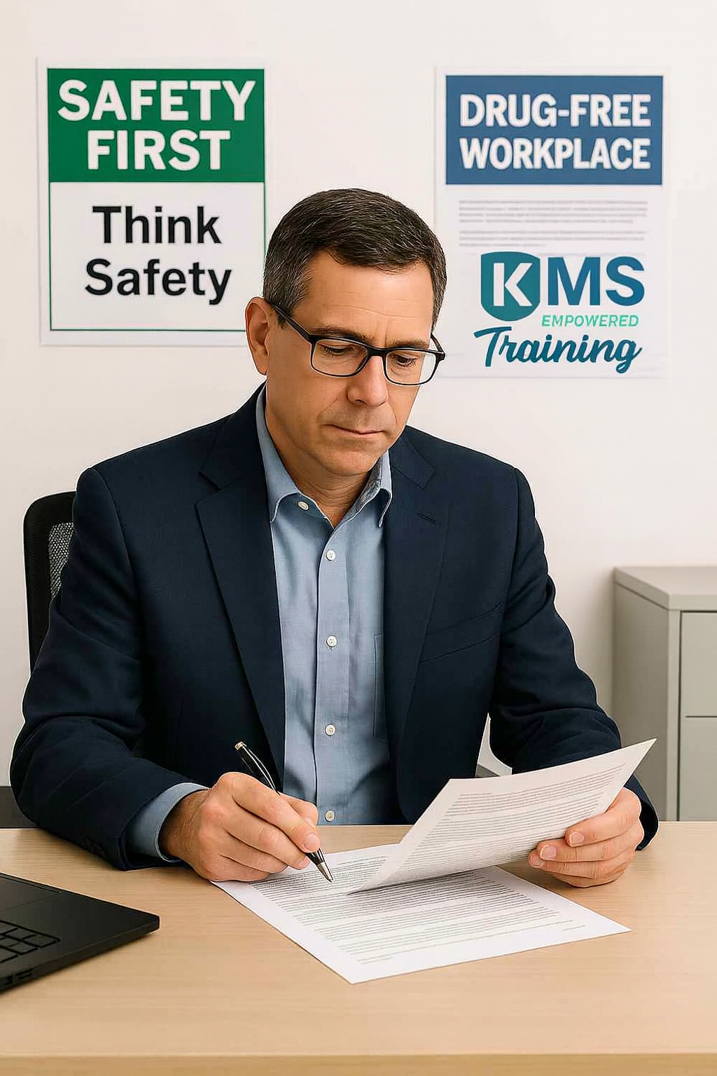 FMCSA Part 382 Basics Course - KMSEmpoweredTraining