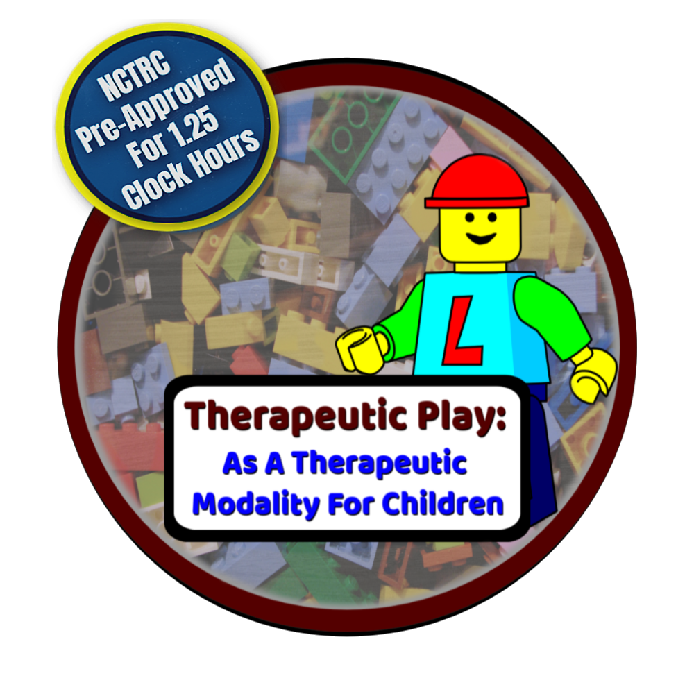 Therapeutic Play As A Recreational Therapy Modality For Children