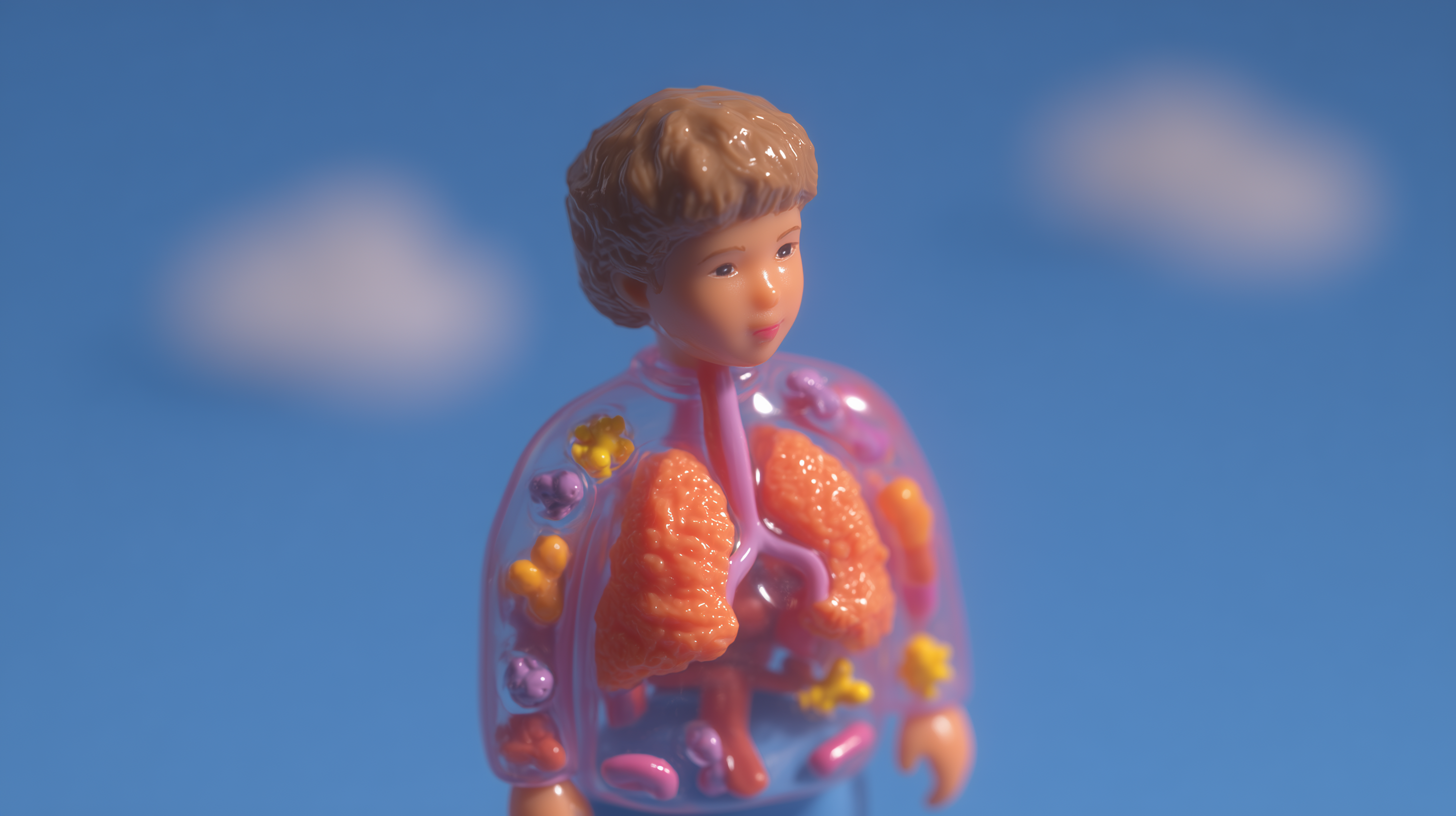 Salud infantil y disruptores endocrinos