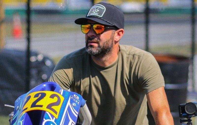 Founder of SimpleSponsor - Nick Stuhr