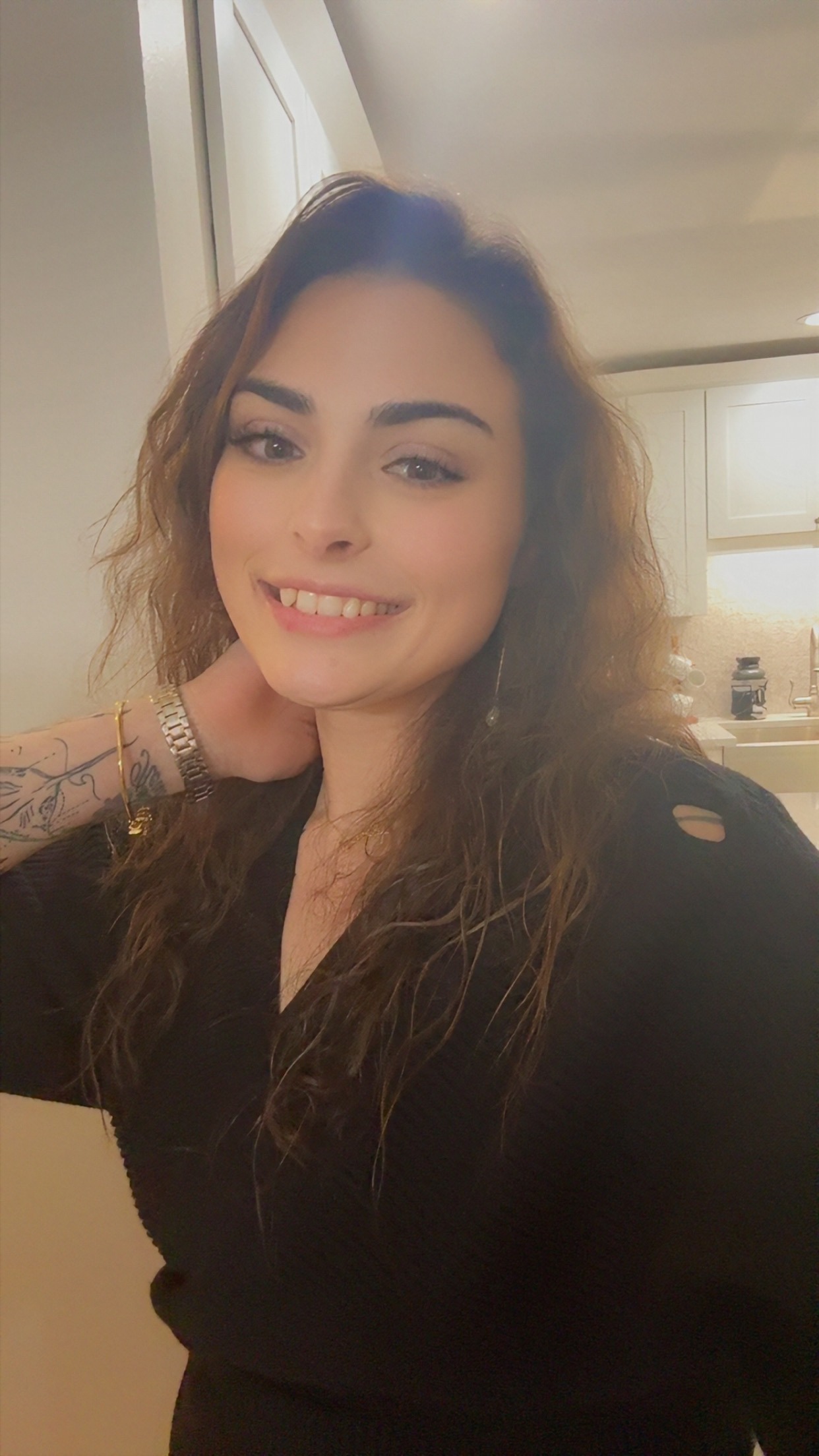 Nathan Nordstrom in his red shoes