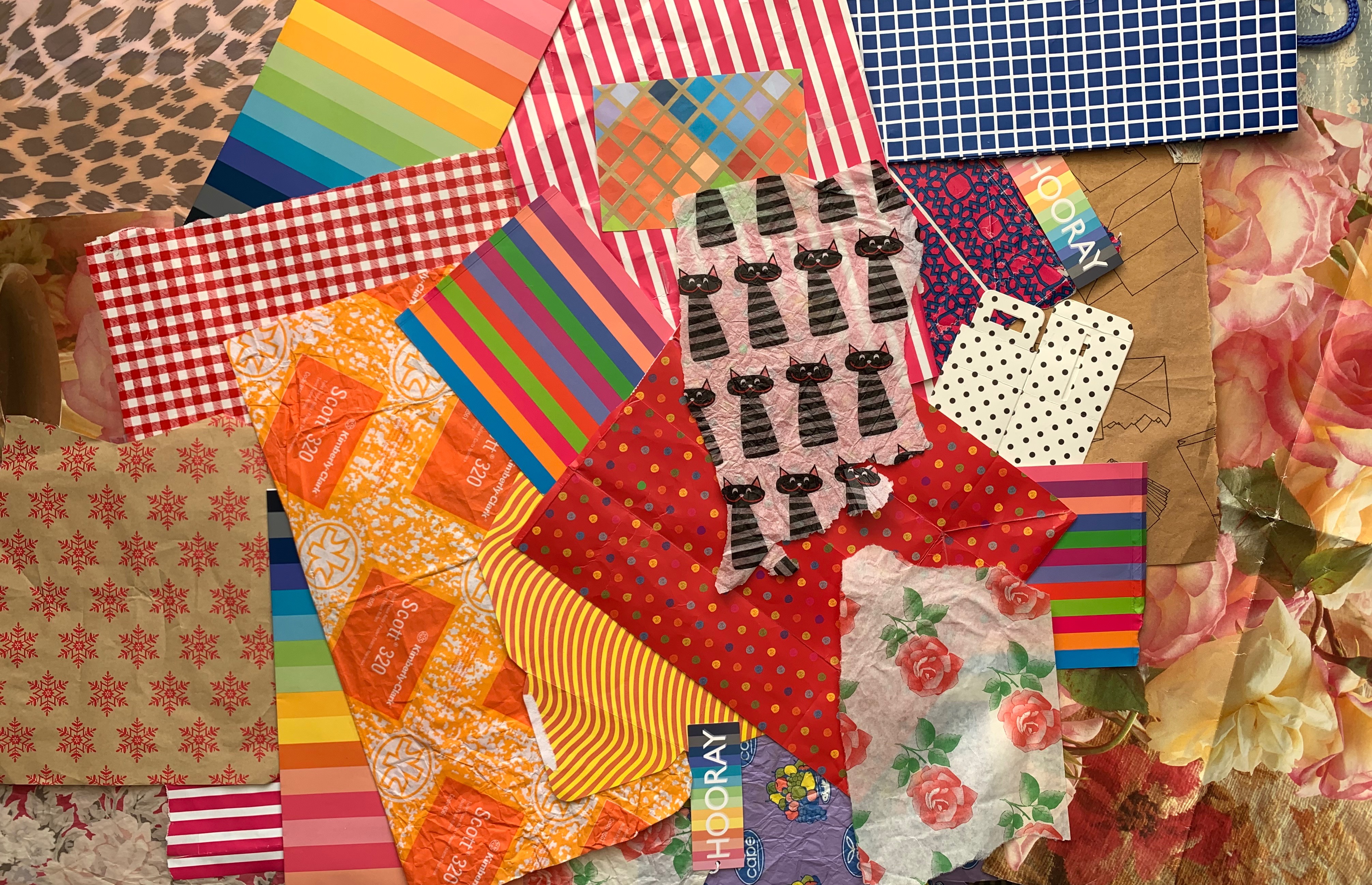 Patterned Paper Collection