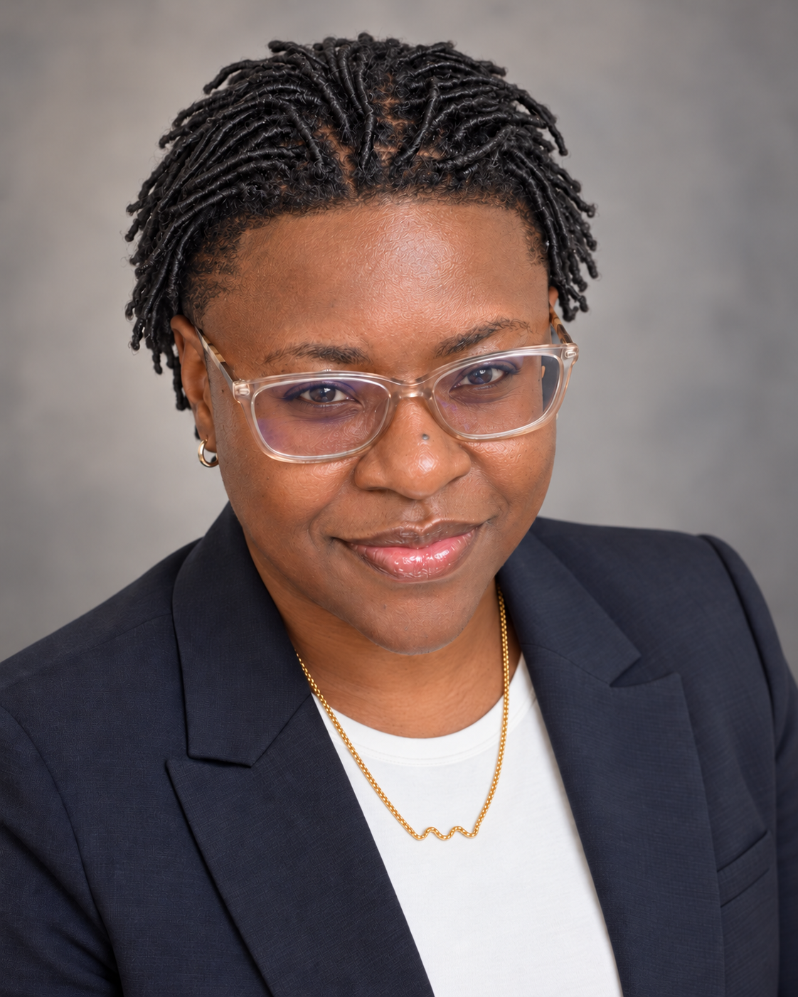 Picture of Dr. Kellie Dixon, course instructor.