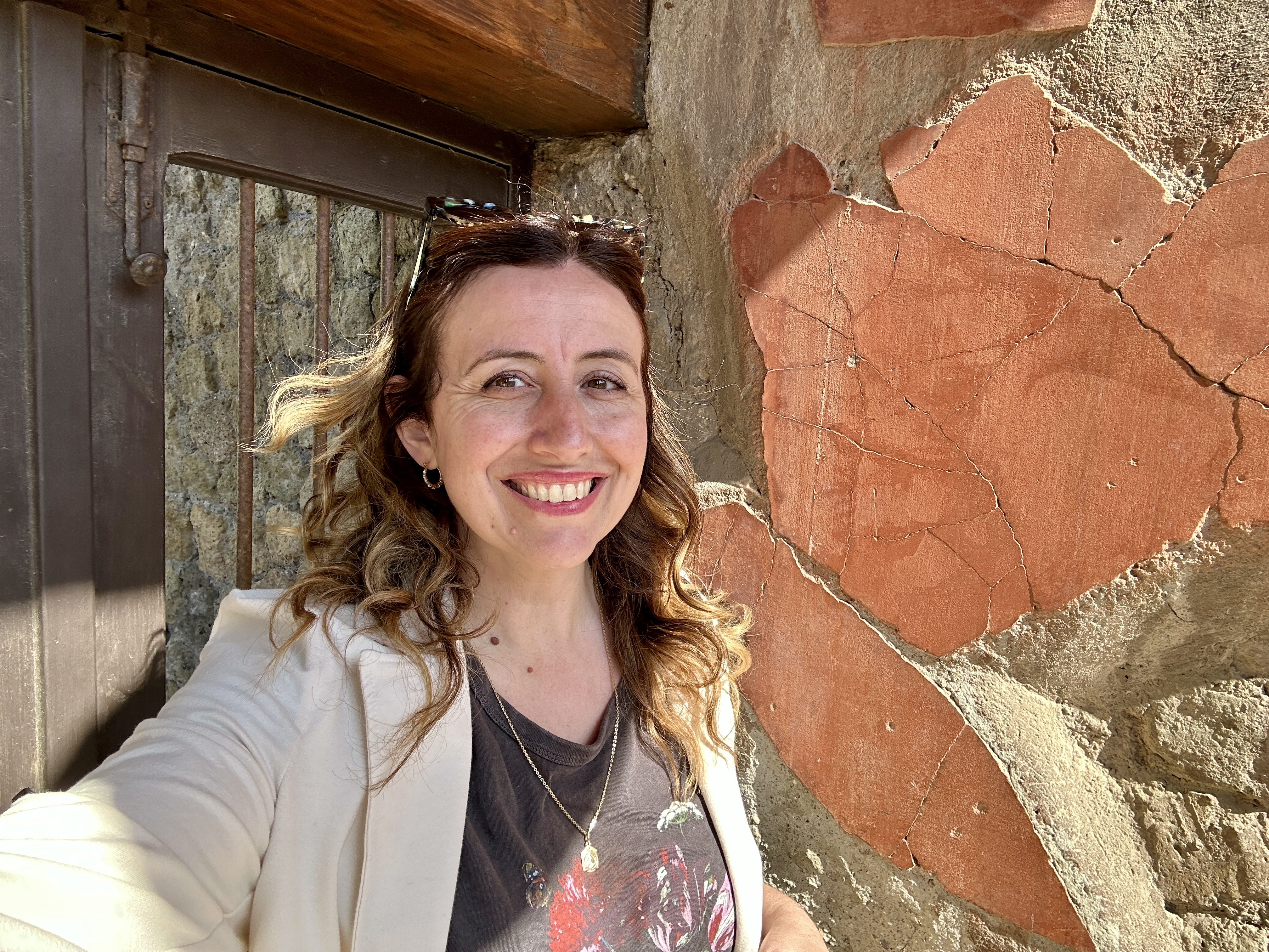 Danielle Oteri_Southern Italian History Expert