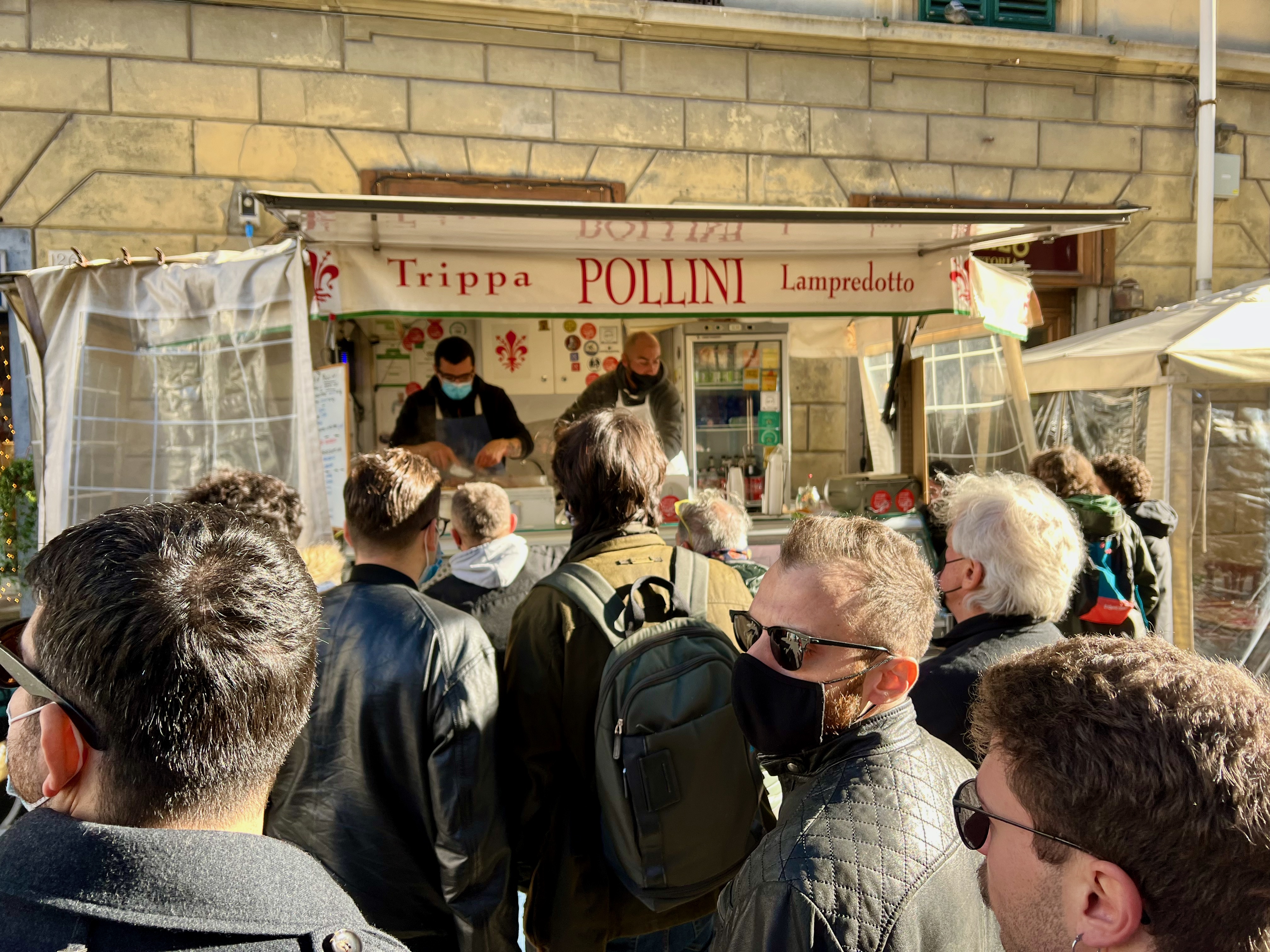 Best Lampredotto in Florence