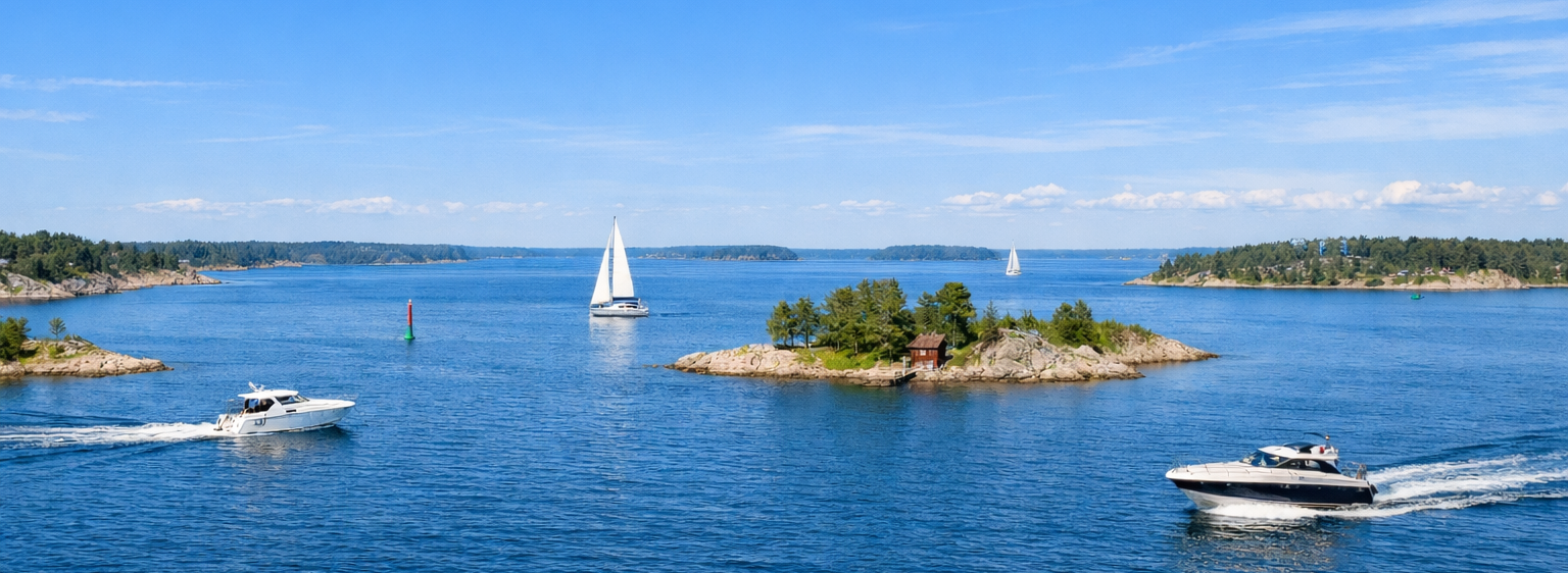 Förarintyg ger tillgång till båtliv