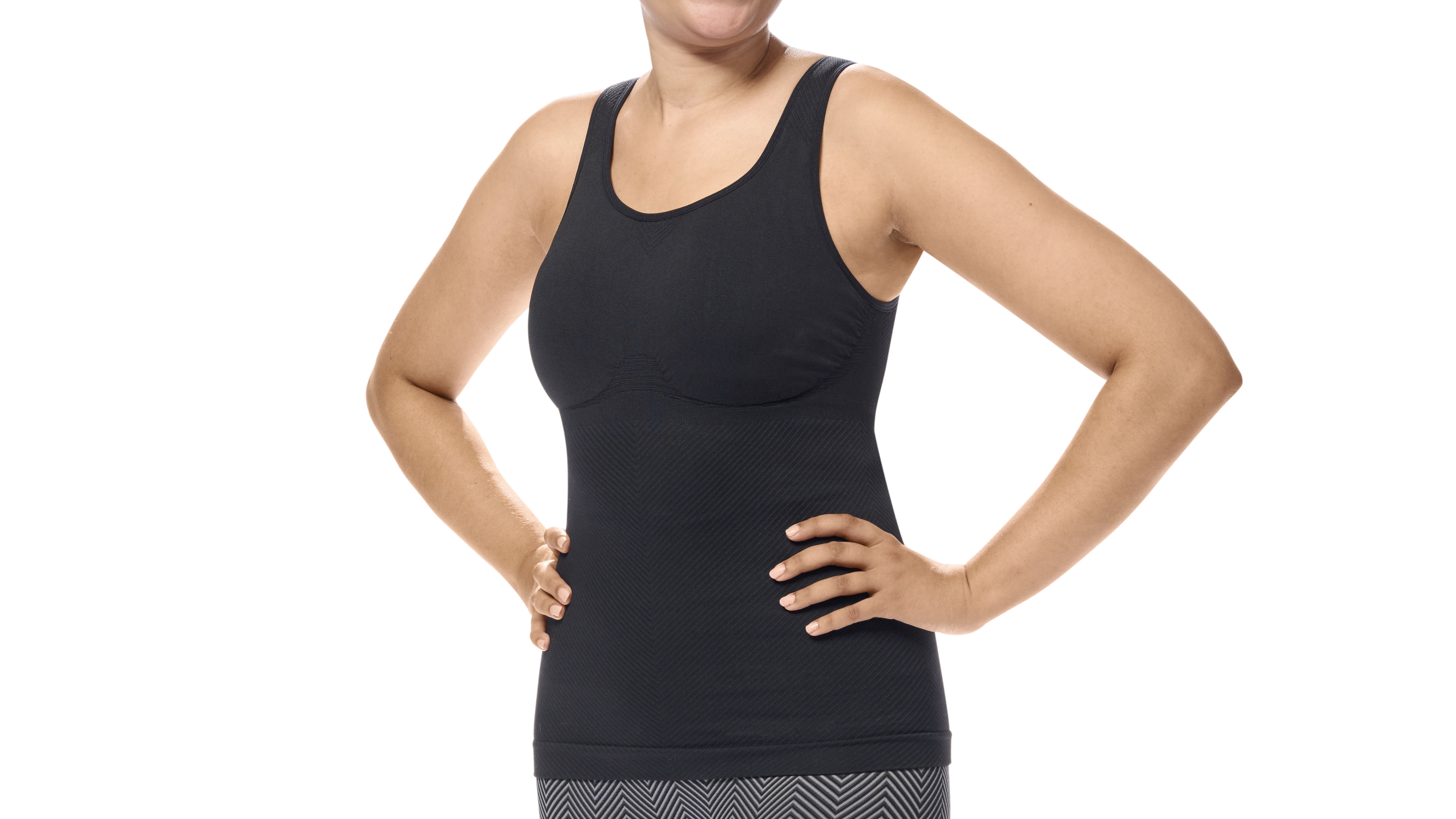 woman wearing amoena liane top