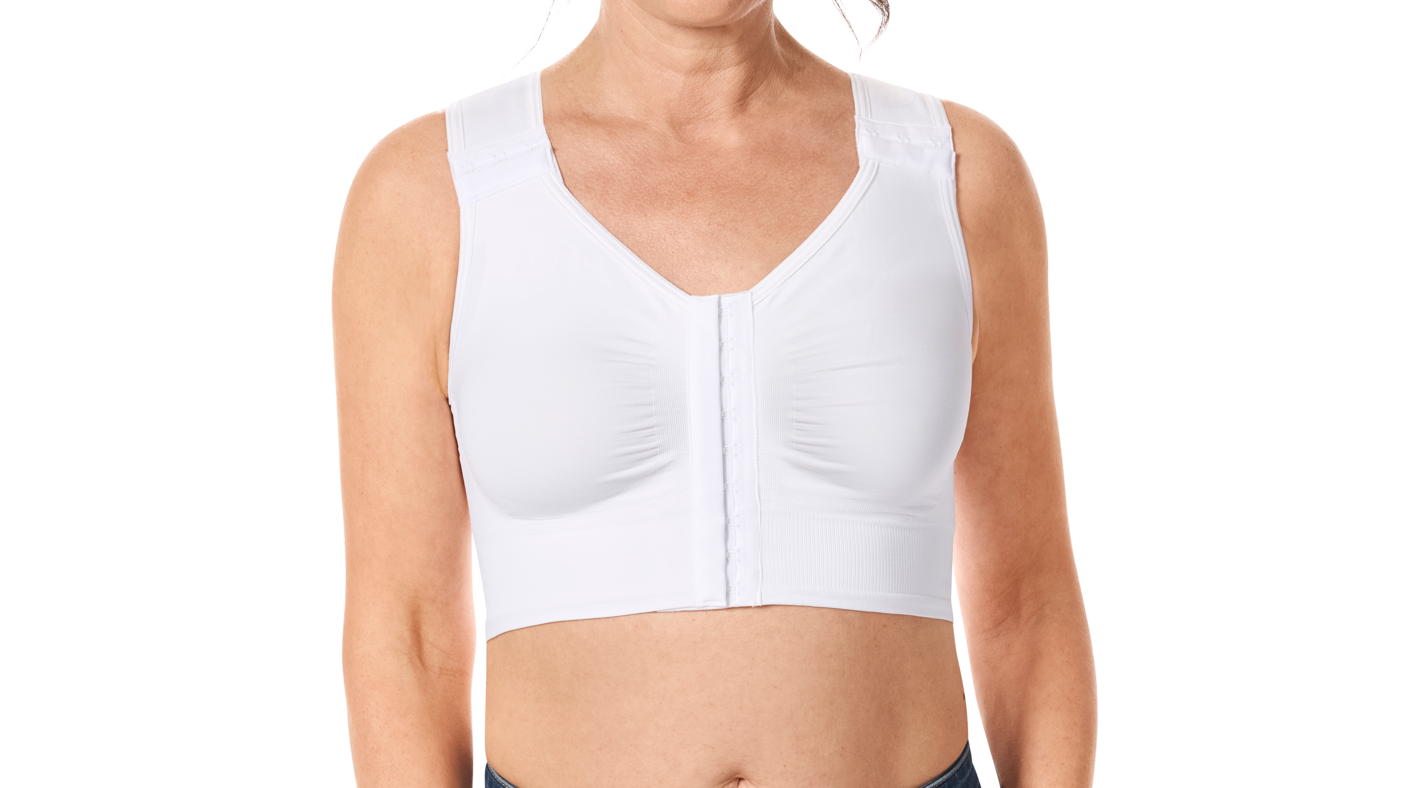 amoena lymph flow long bra