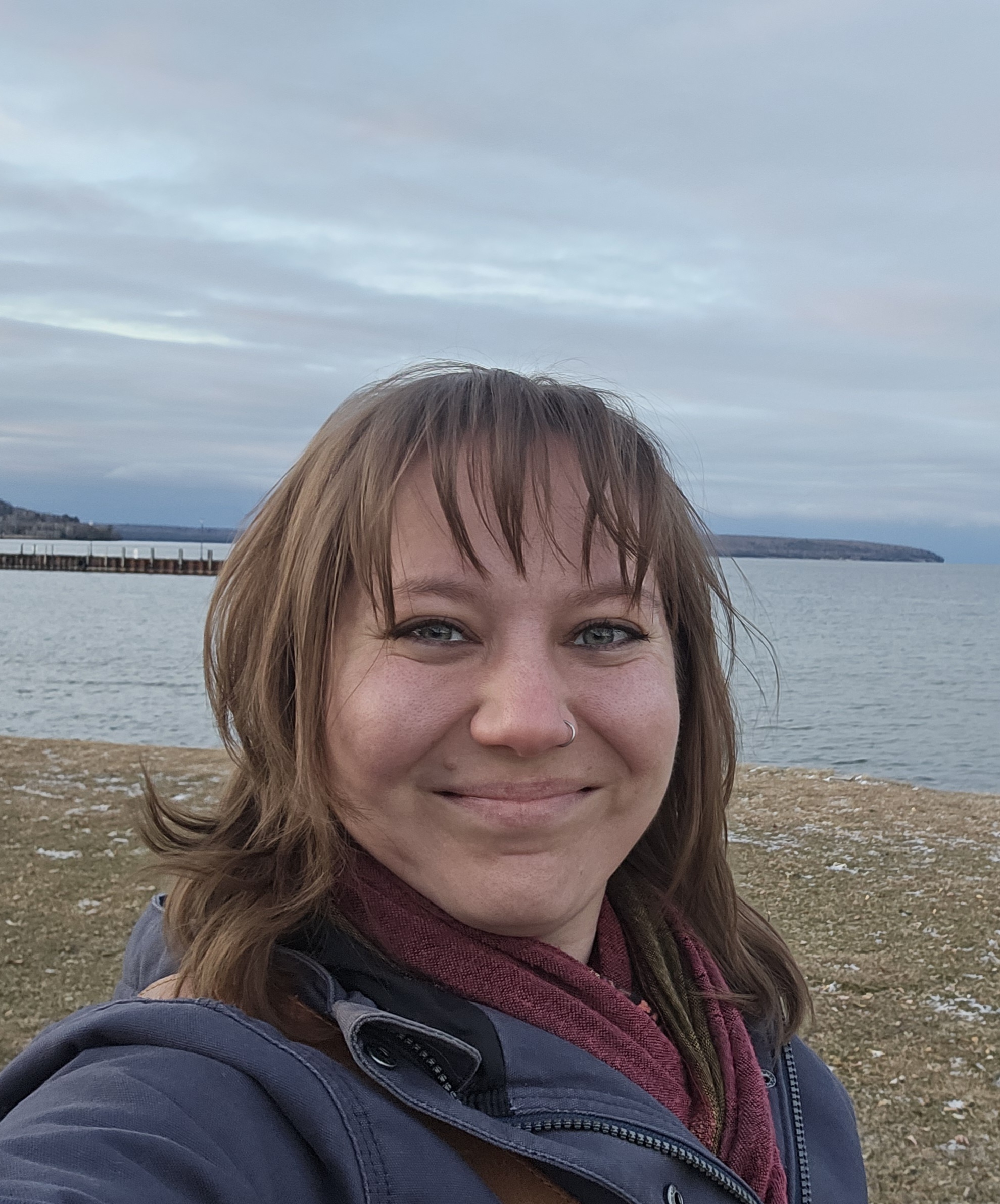 Headshot of Kristyn Vitale, MEn, PhD, CAAB