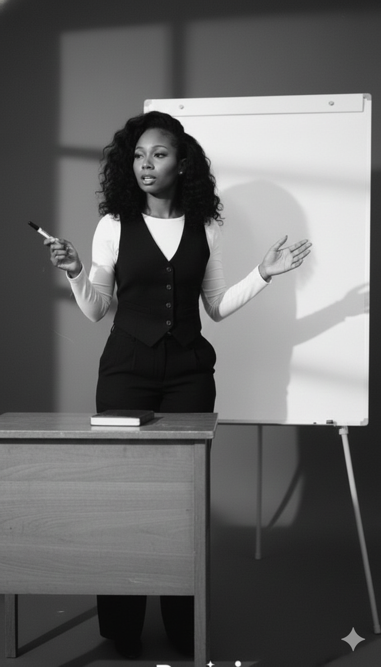 The Bag Lab Founder, Amanda Lee.