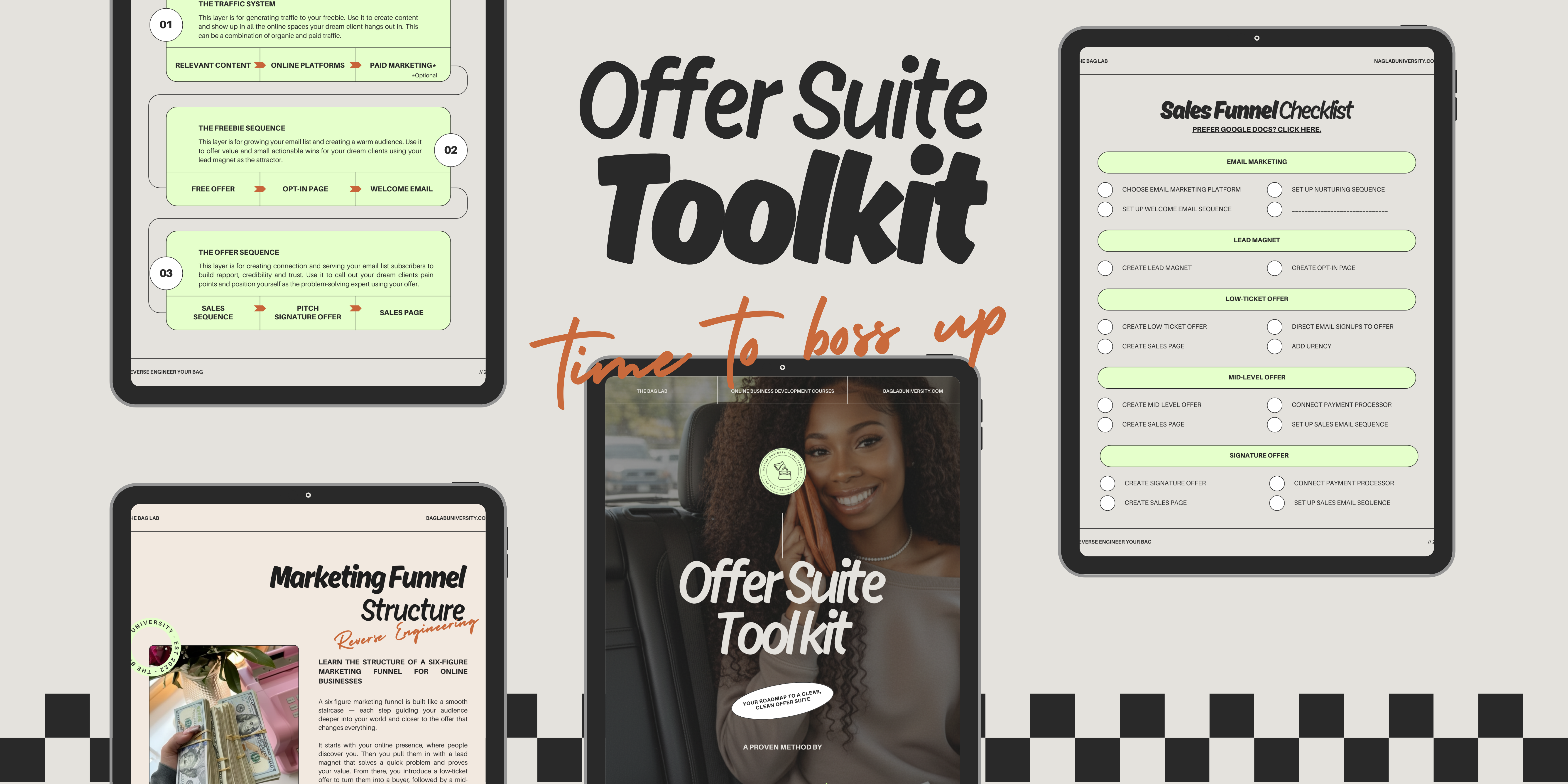 The Offer Suite Toolkit Cover Image