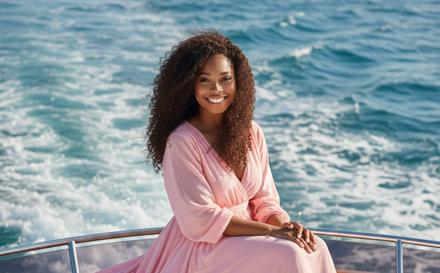 The Bag Lab Founder, Amanda Lee.