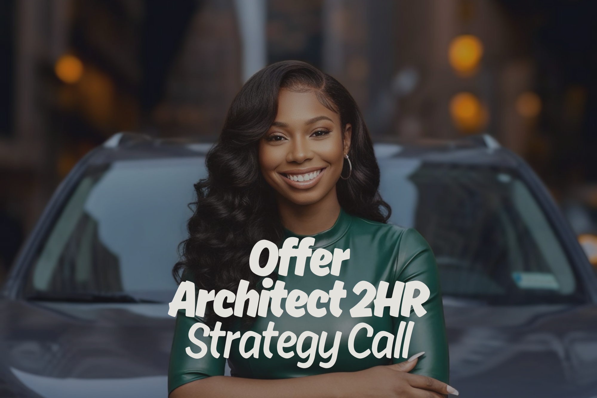 The Offer Architect 2 Hour Strategy Call Cover Image