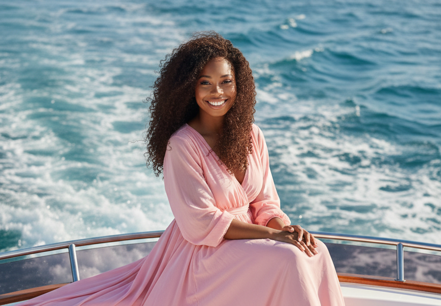 The Bag Lab Founder, Amanda Lee.